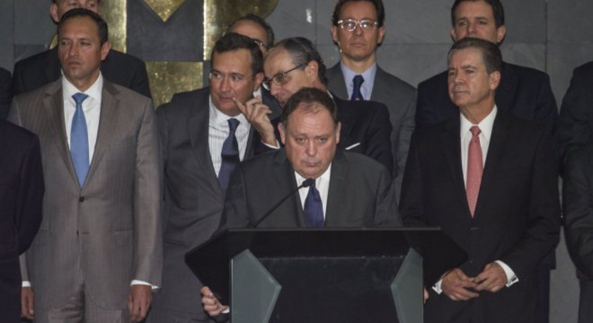 Grupo Alfa inicia fuerte cabildeo empresario en favor de Meade