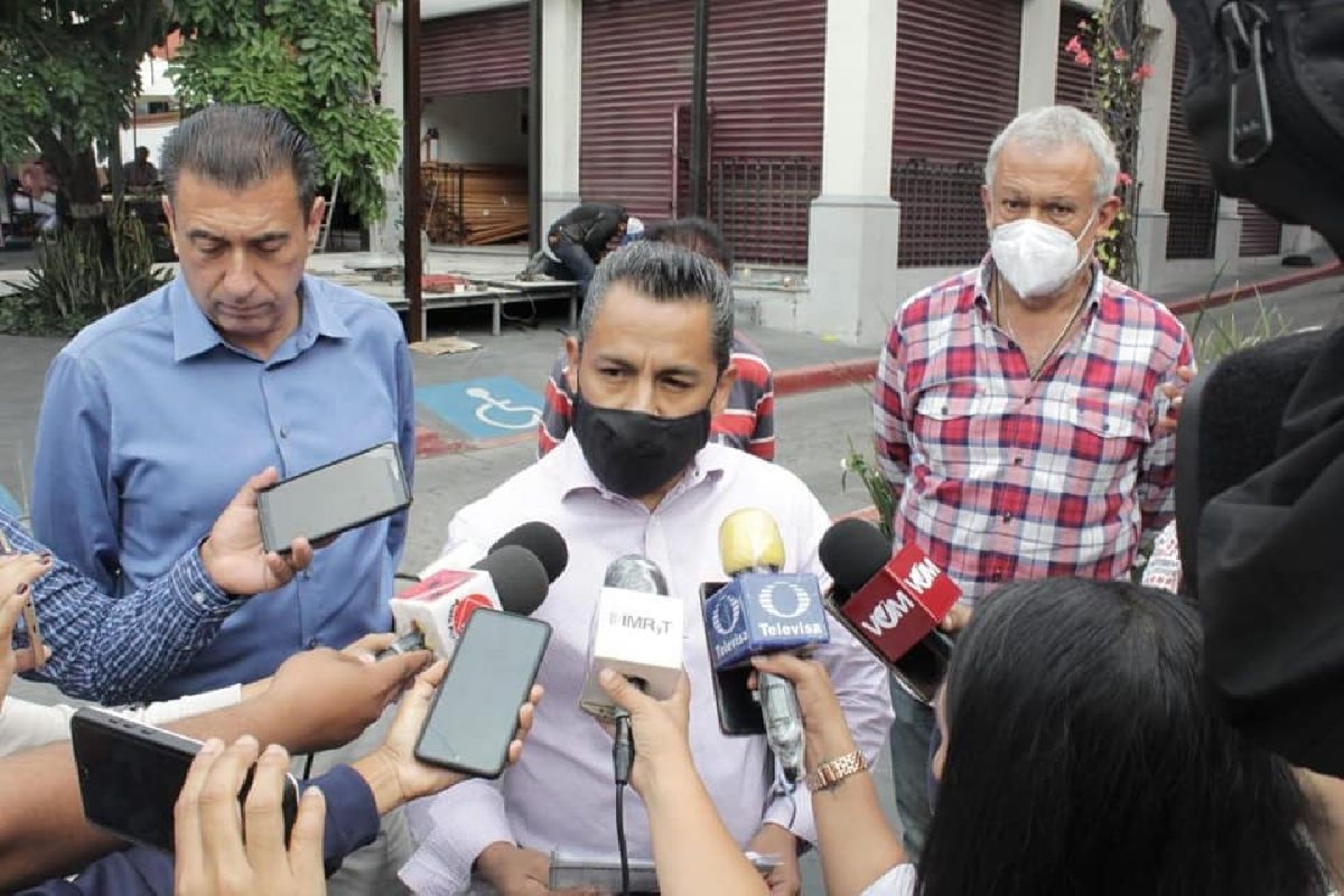 Restaurante en calle Hidalgo tiene permiso para ampliación: comuna