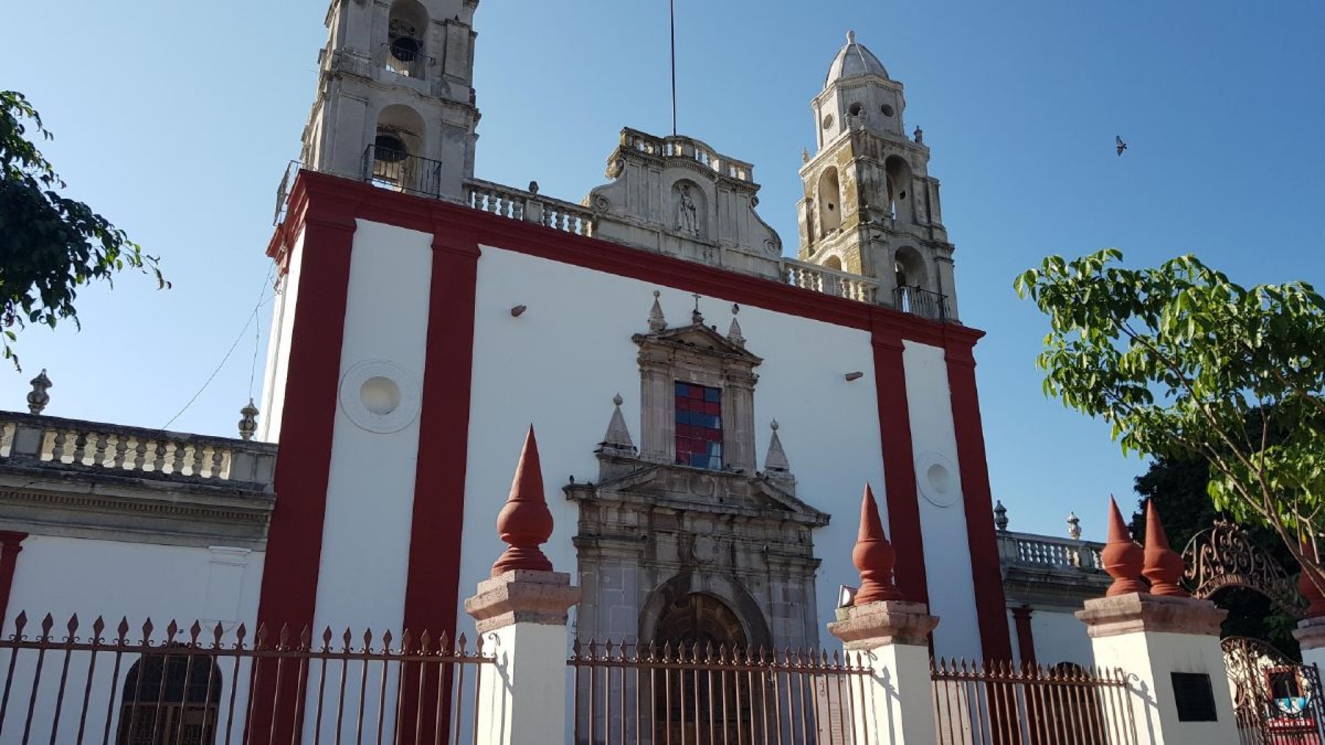 Prevén reapertura de la iglesia de Santiago Apóstol para el 25 de julio