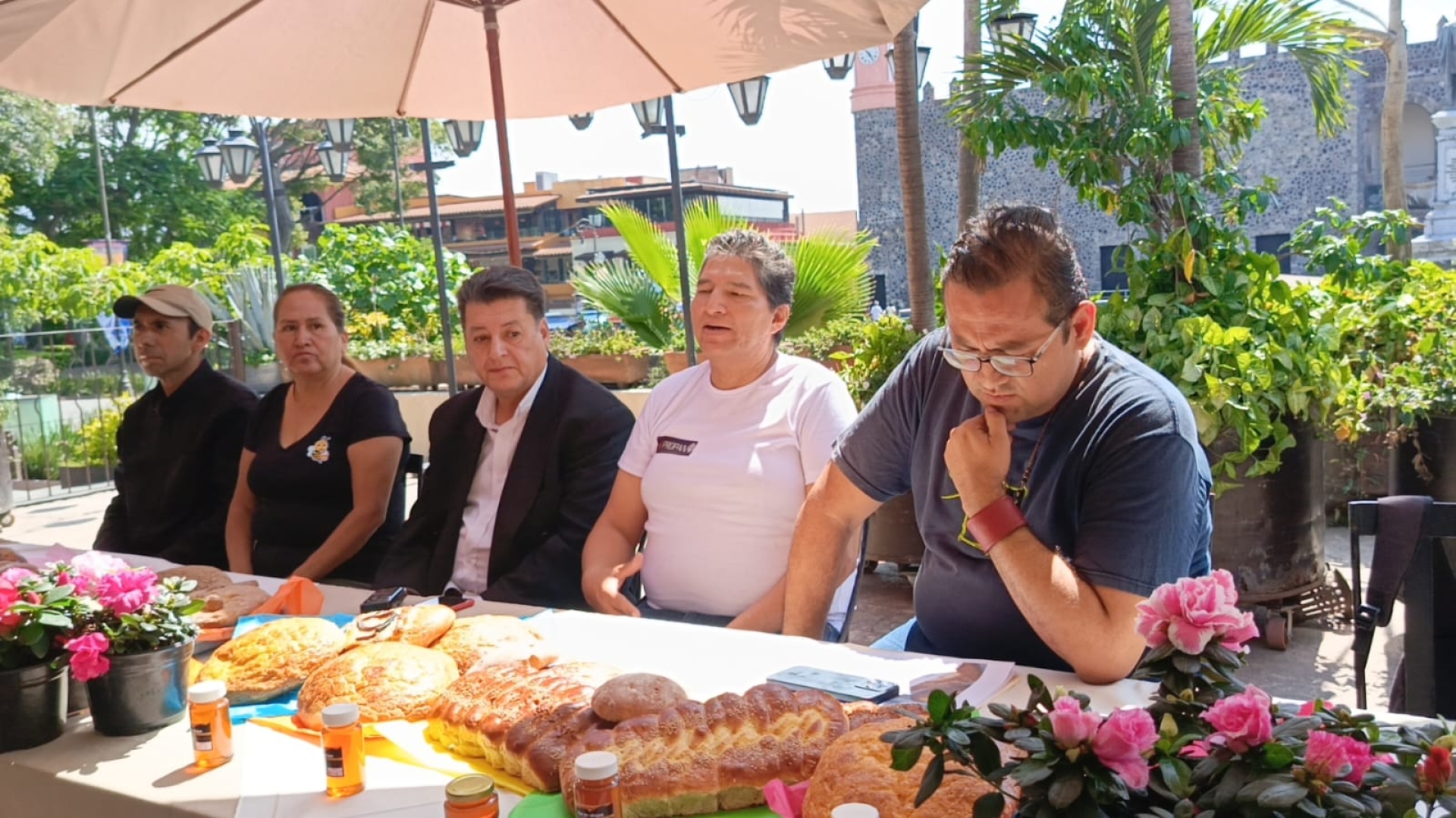 Inicia 'Expo Pan Artesanal' en Cuernavaca, este sábado