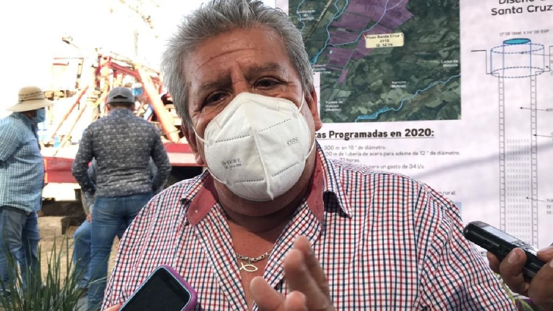 En enero estará lista la rampa de frenado en Atlatlahucan