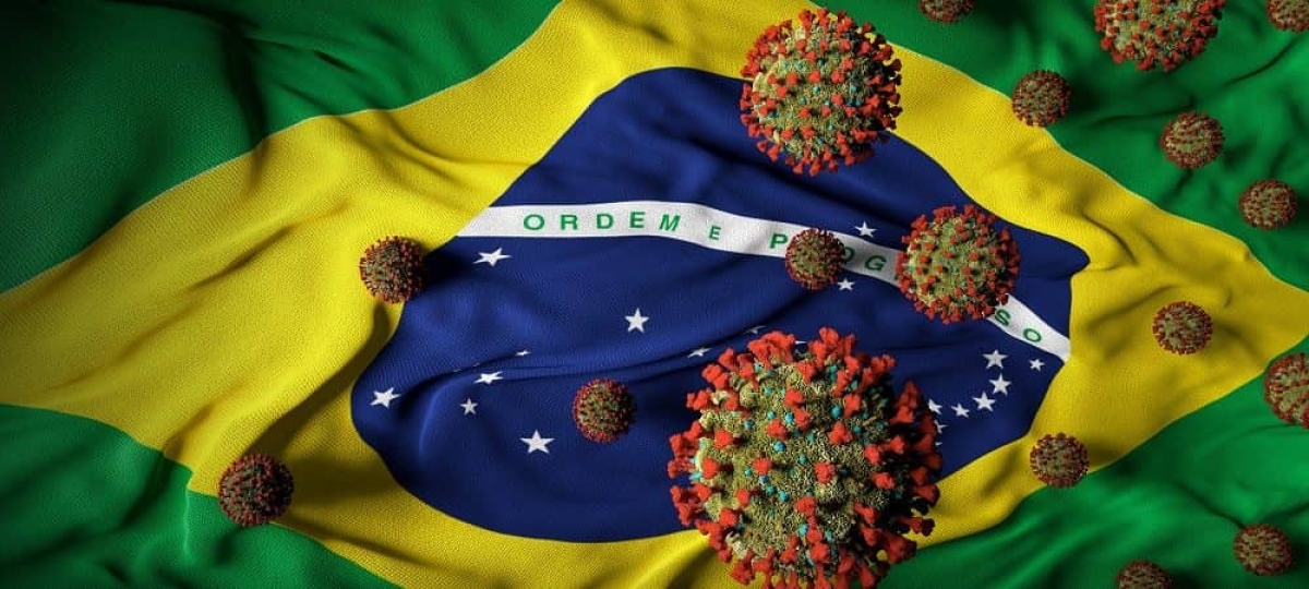 Brasil confirma dos casos de la nueva variante Ómicron de COVID