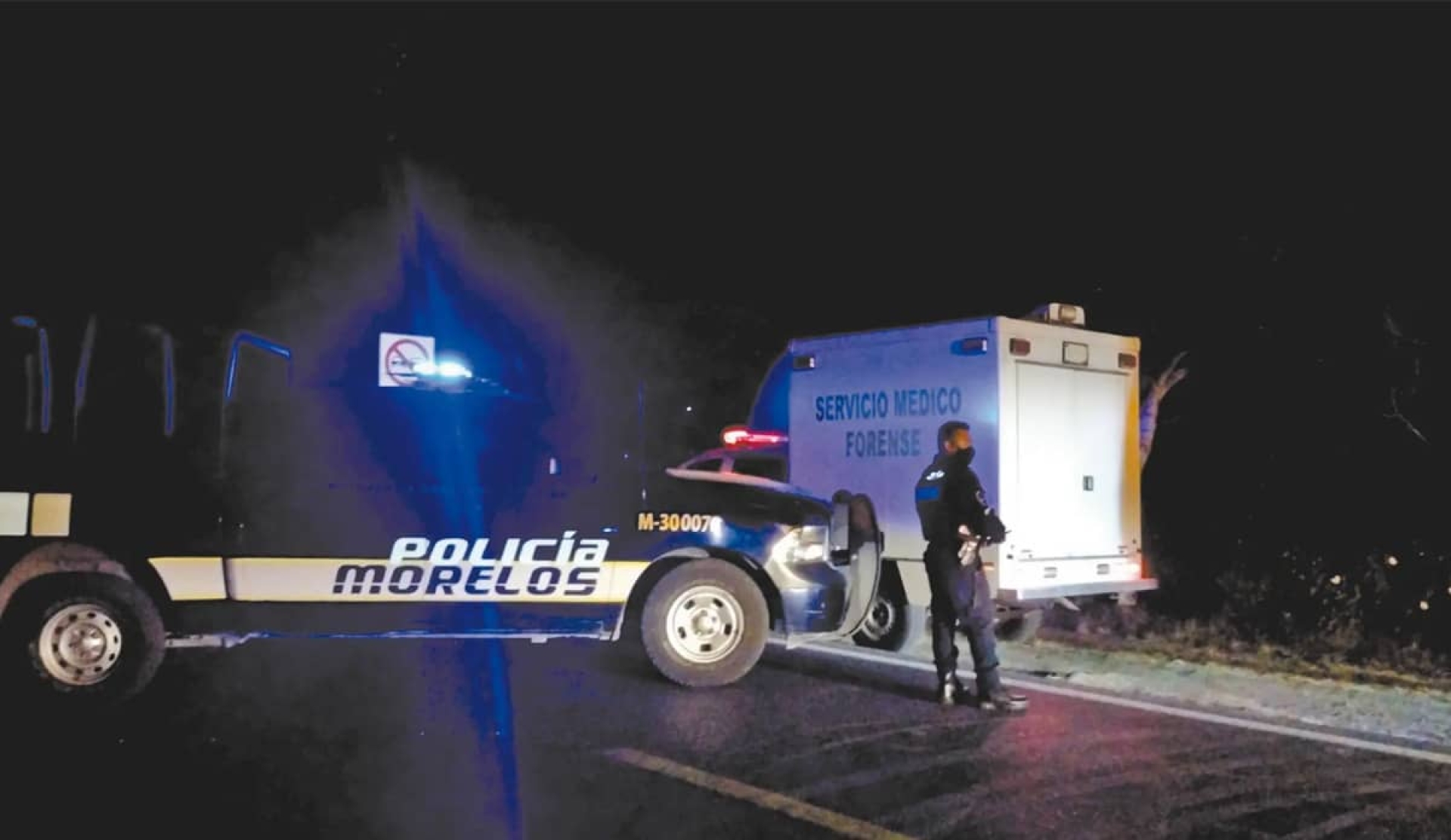 Acribillan a un individuo en Miacatlán