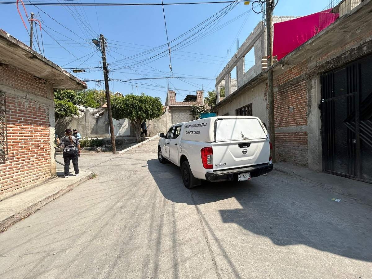 Atacan a policías en Zapata; hay dos heridos