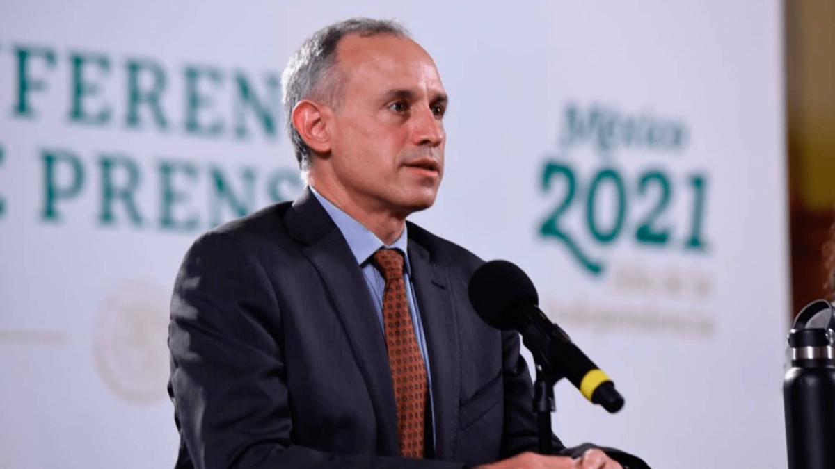 "Van tres meses con reducción consecutiva de COVID en México": López-Gatell