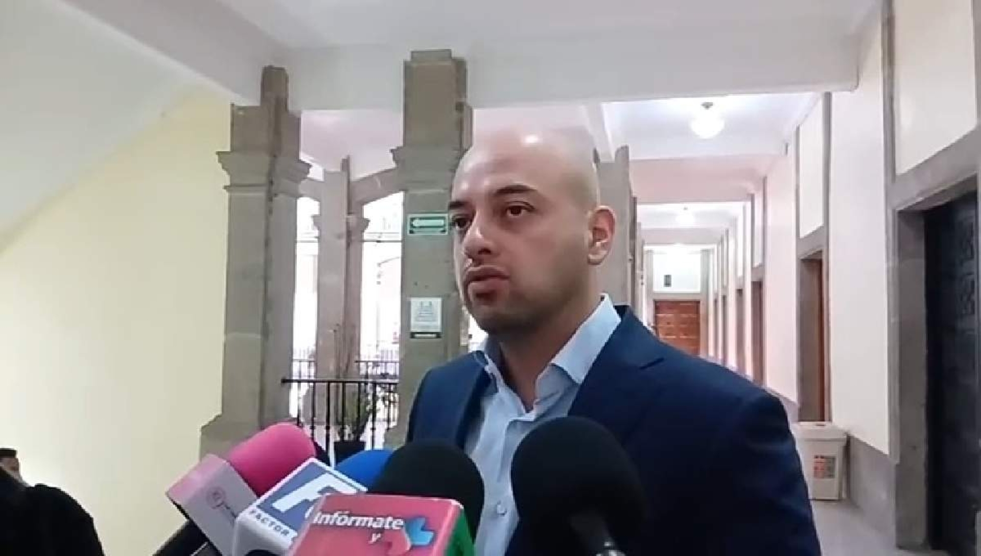 Anuncia Édgar Maldonado visita de Claudia Sheinbaum a Morelos