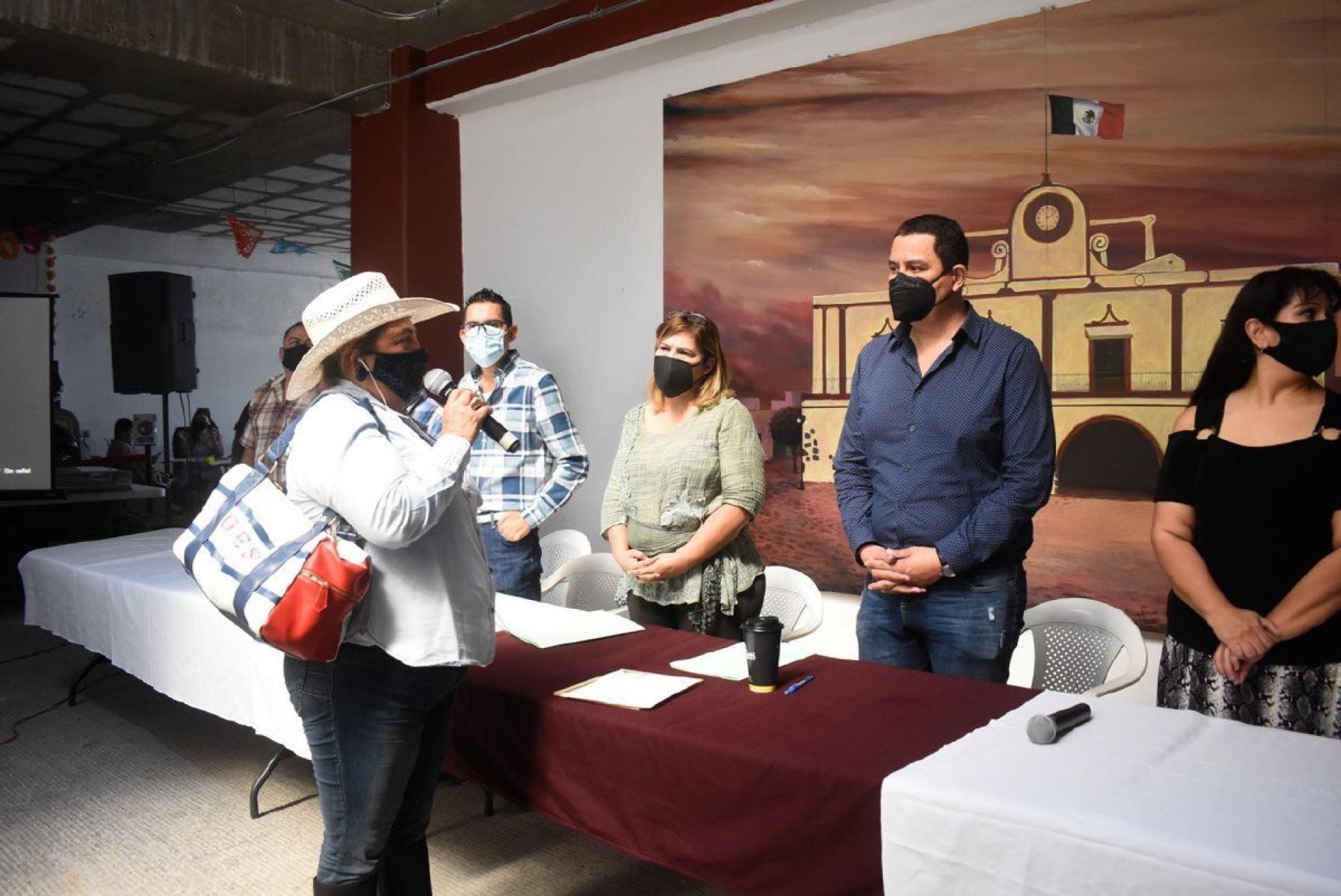 Destacan trabajados de prevención de inundaciones en Jojutla