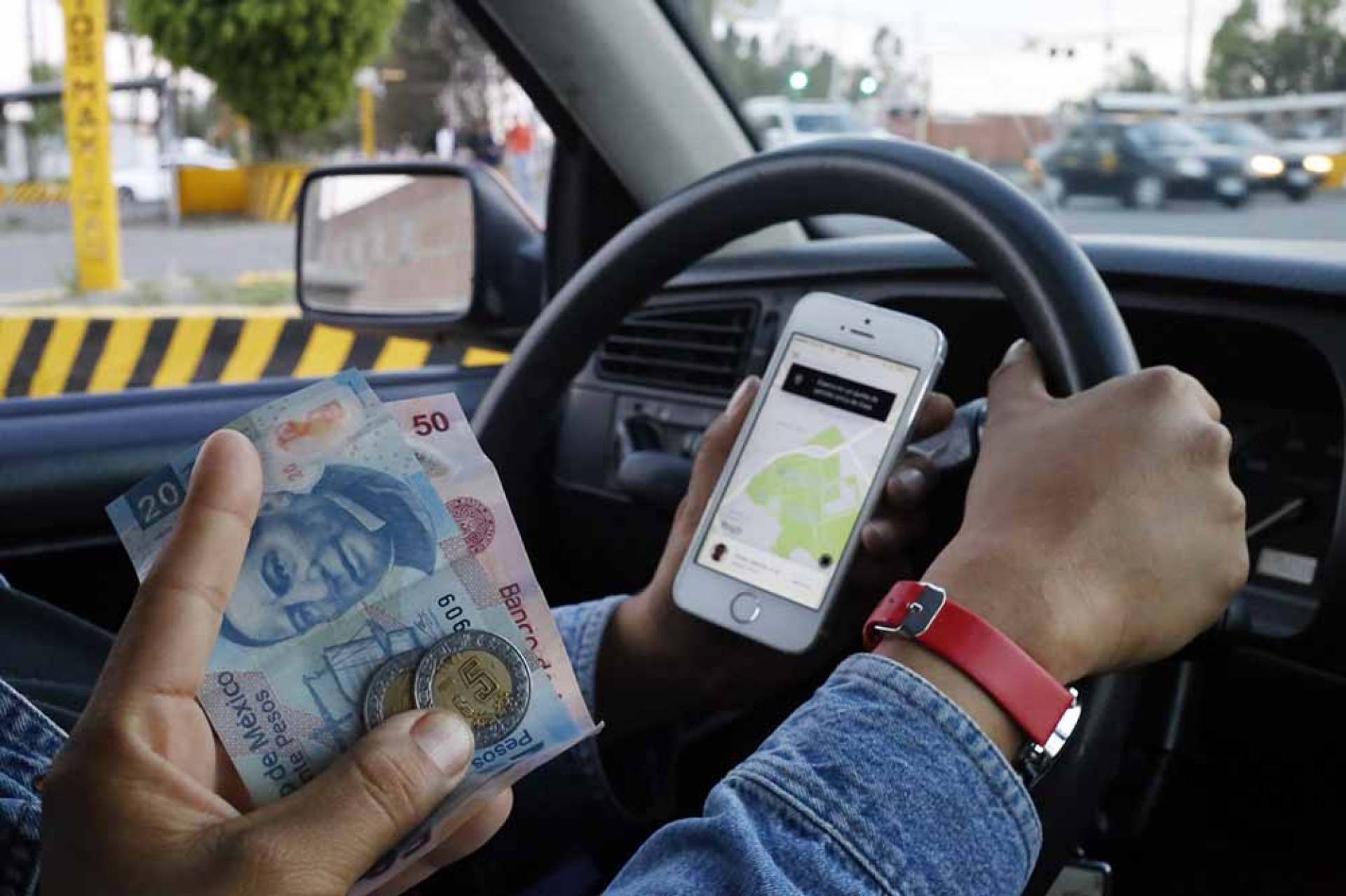 ¿Qué pasó con los cobros de Uber?, la empresa contestó