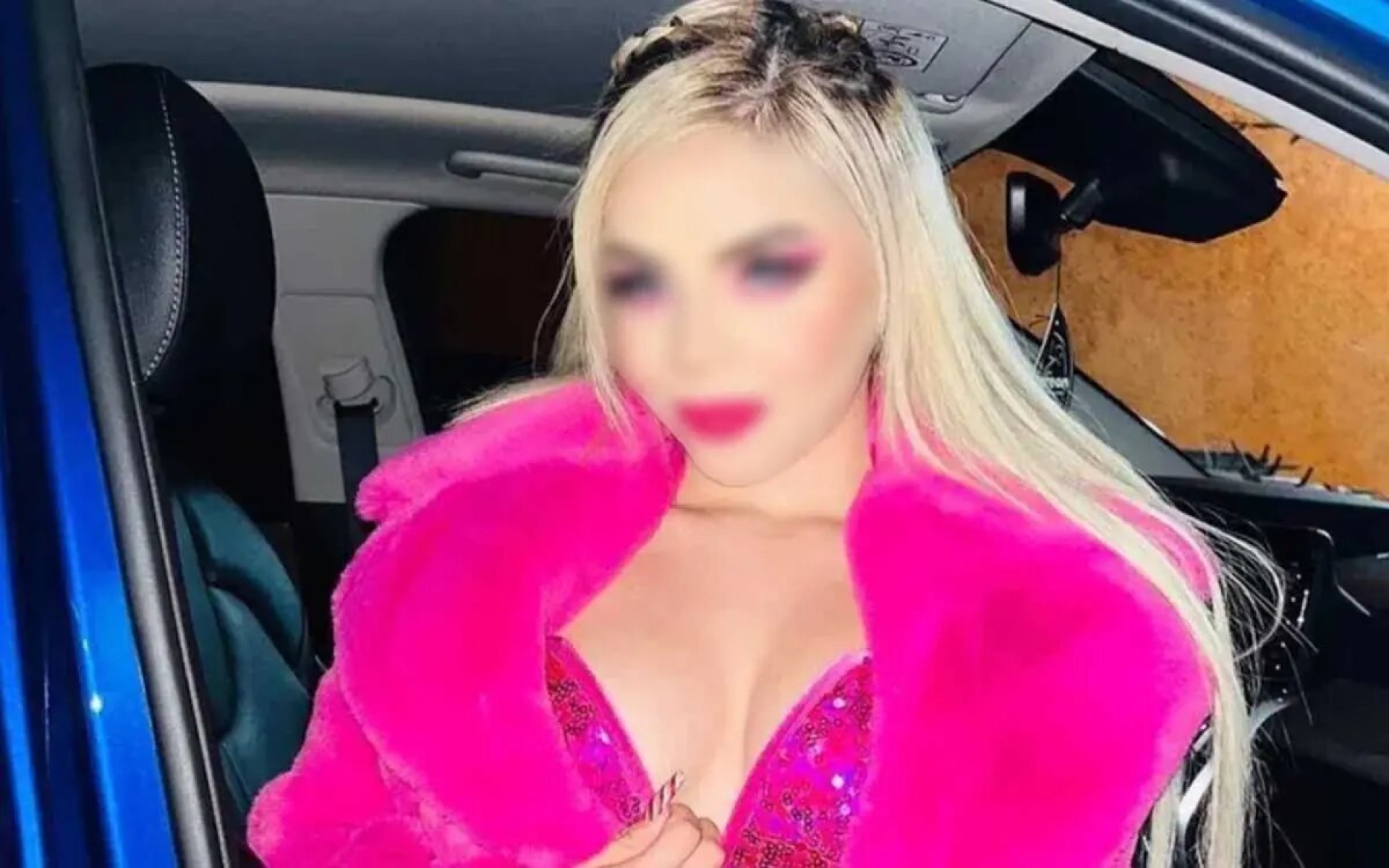 Juez ordena liberación de 'la Barbie de Tepito'