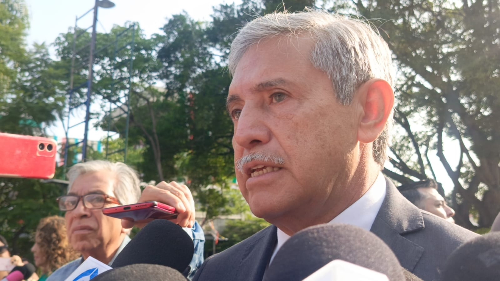 No hay 'focos rojos' en materia de seguridad que pongan en riesgo festejos patrios, asegura edil capitalino