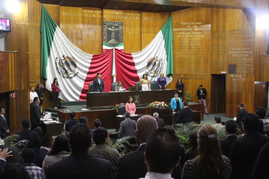 Llamados a la unidad en el inicio del tercer periodo ordinario de sesiones