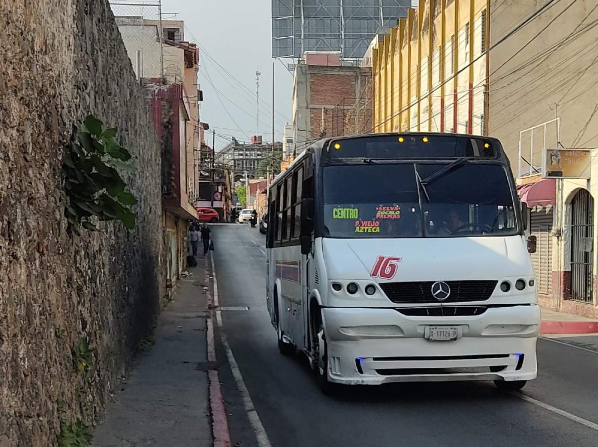 Prefiere la 'ruta' a un trabajo formal
