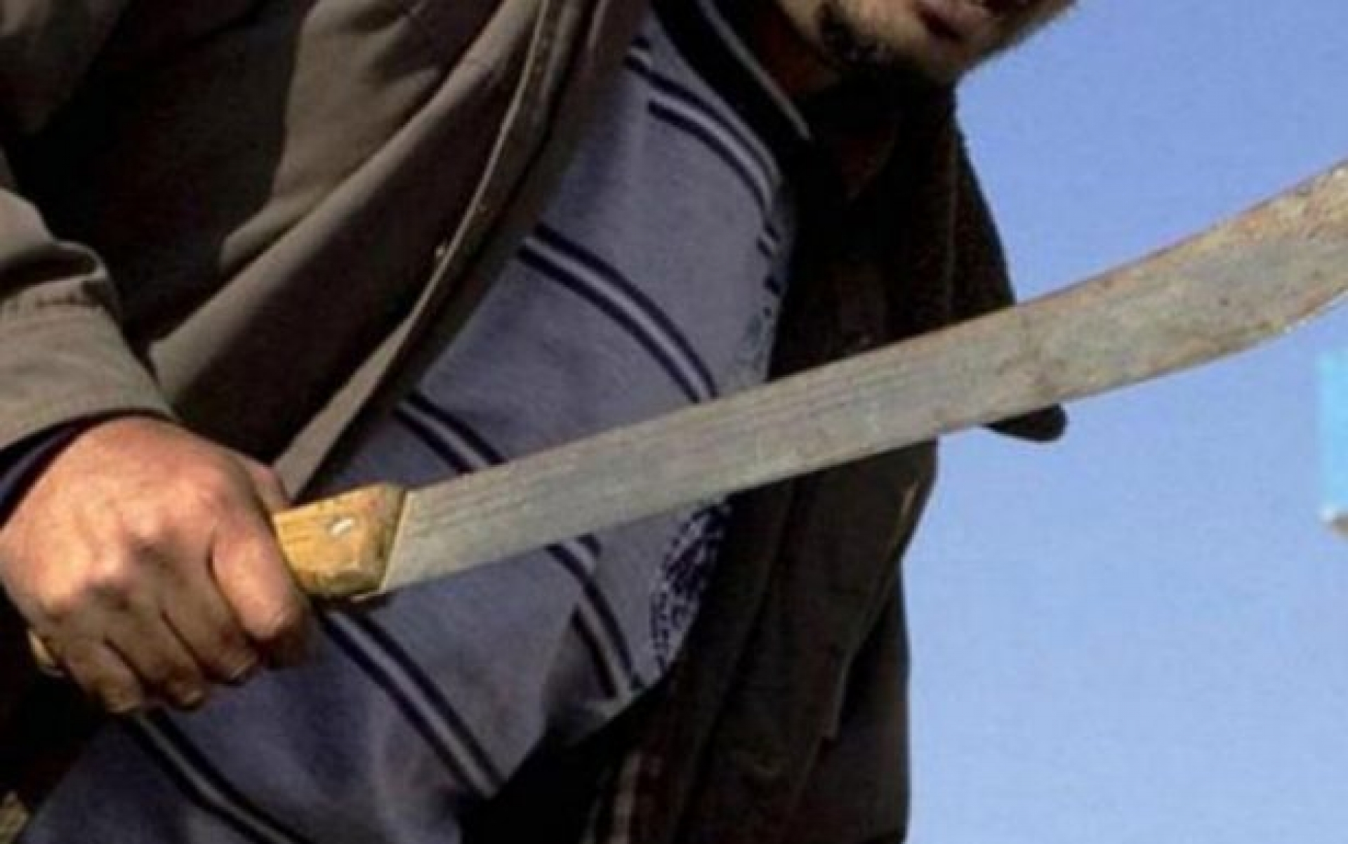 Joven atacado a machetazos murió en un hospital