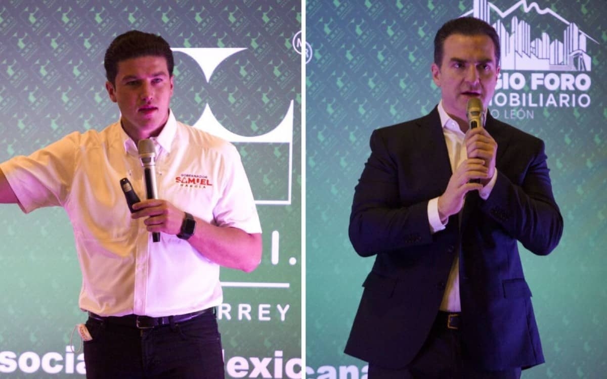 FGR investiga a Samuel García y Adrián de la Garza por presuntos delitos electorales
