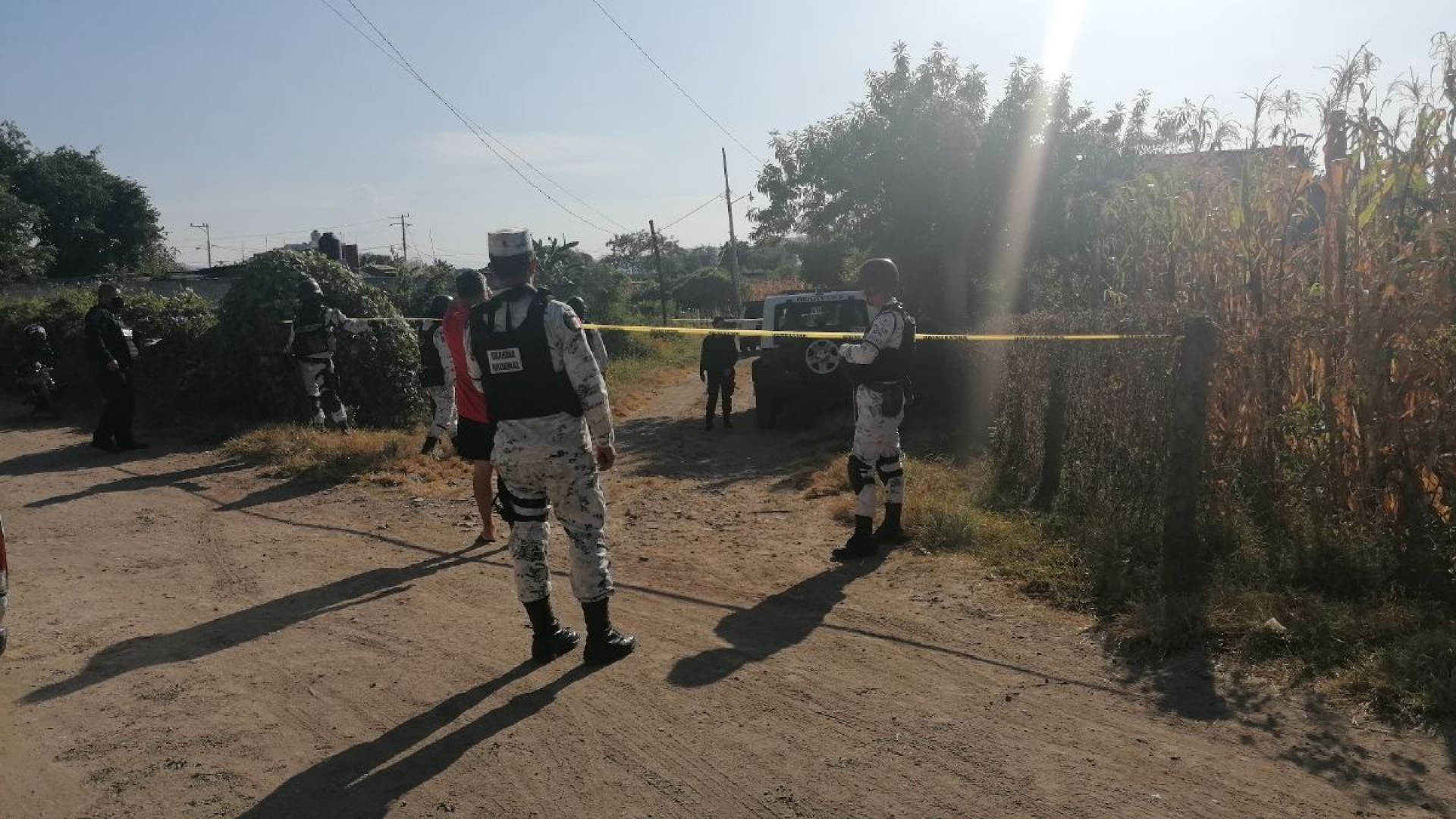 Lo mataron en Ampliación Milpillas