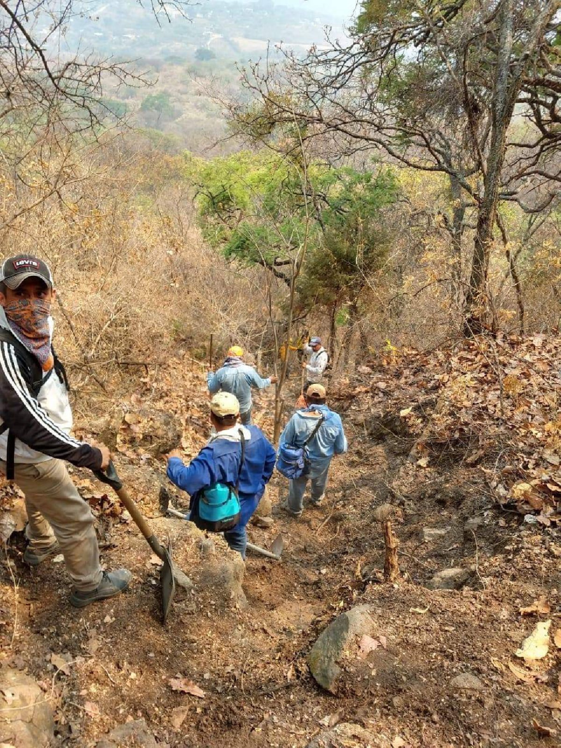 Buscan conformar el Consejo Municipal de Emergencias en Miacatlán