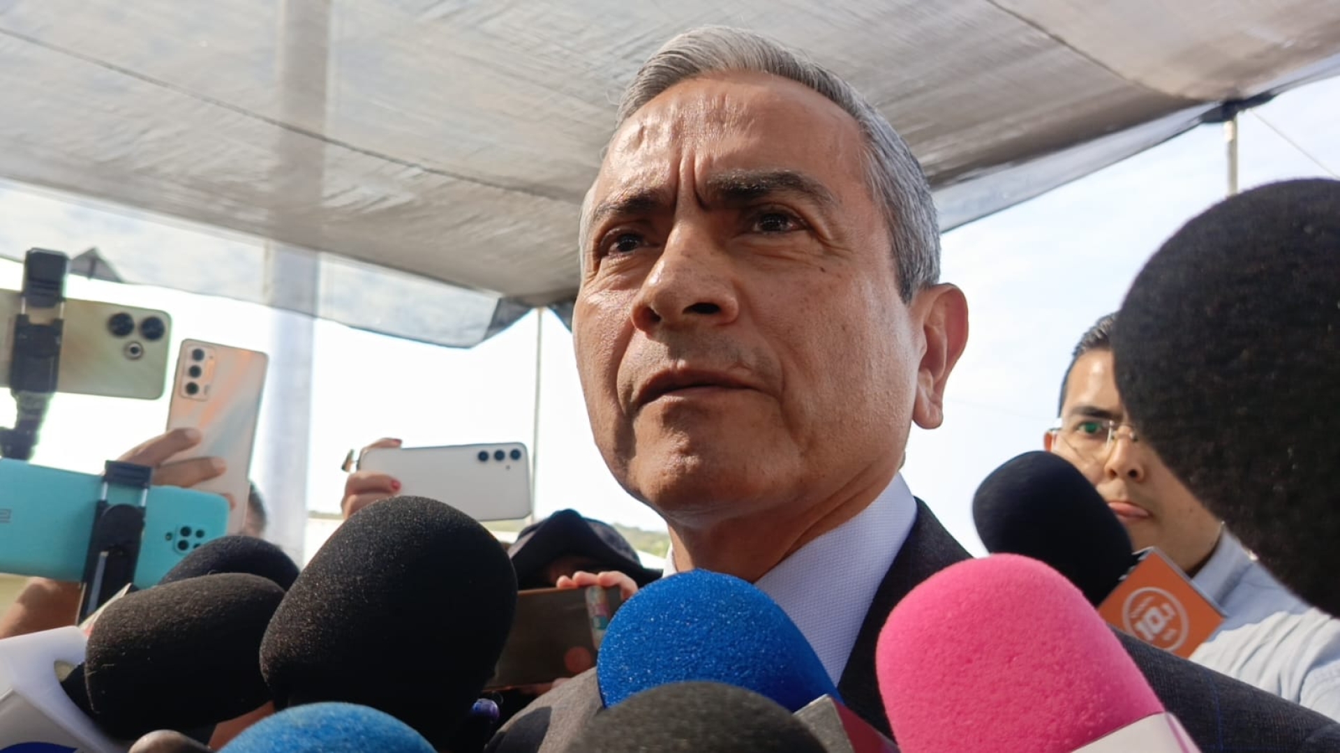 Estoy en la mejor disposición de comparecer cuando las y los diputados lo requieran: Fernando Blumenkron