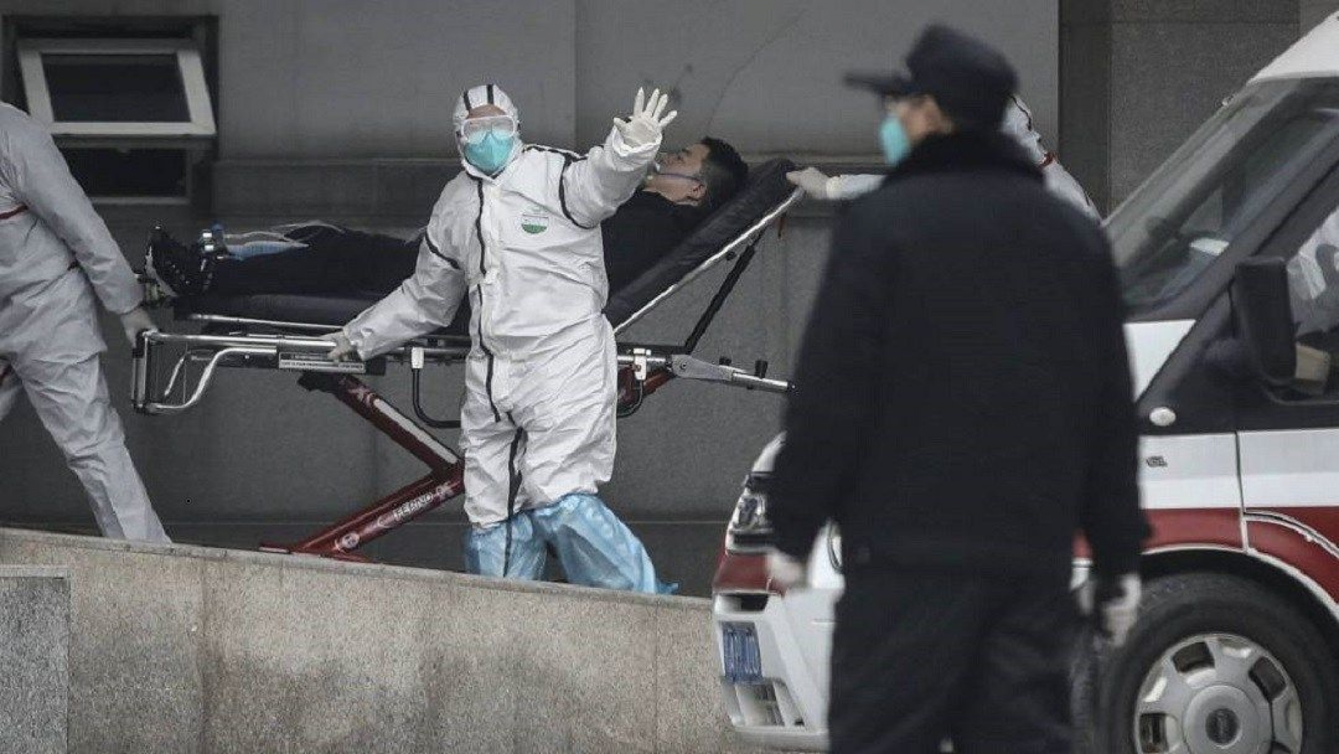 Confirman que misterioso virus detectado en China se contagia de persona a persona