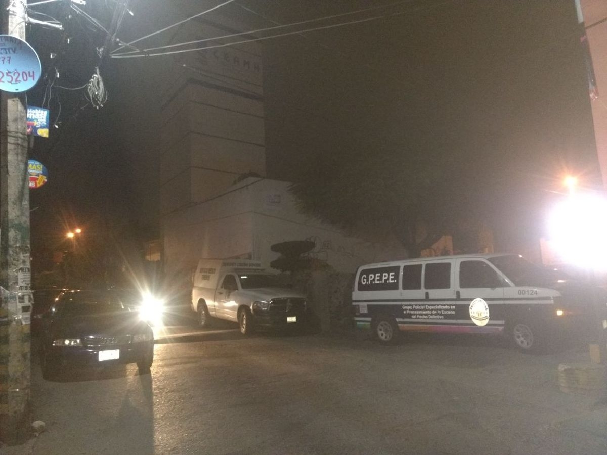 Un hombre fue asesinado a tiros en Tejalpa