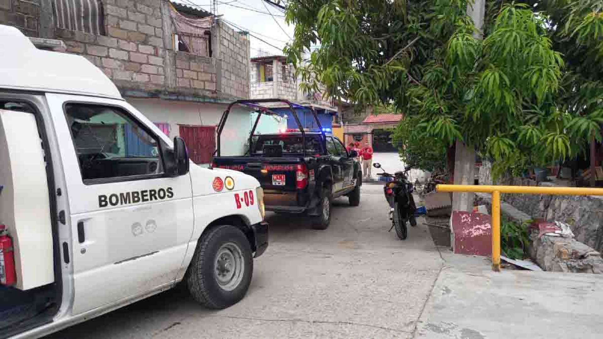 Le arrebataron la vida a balazos