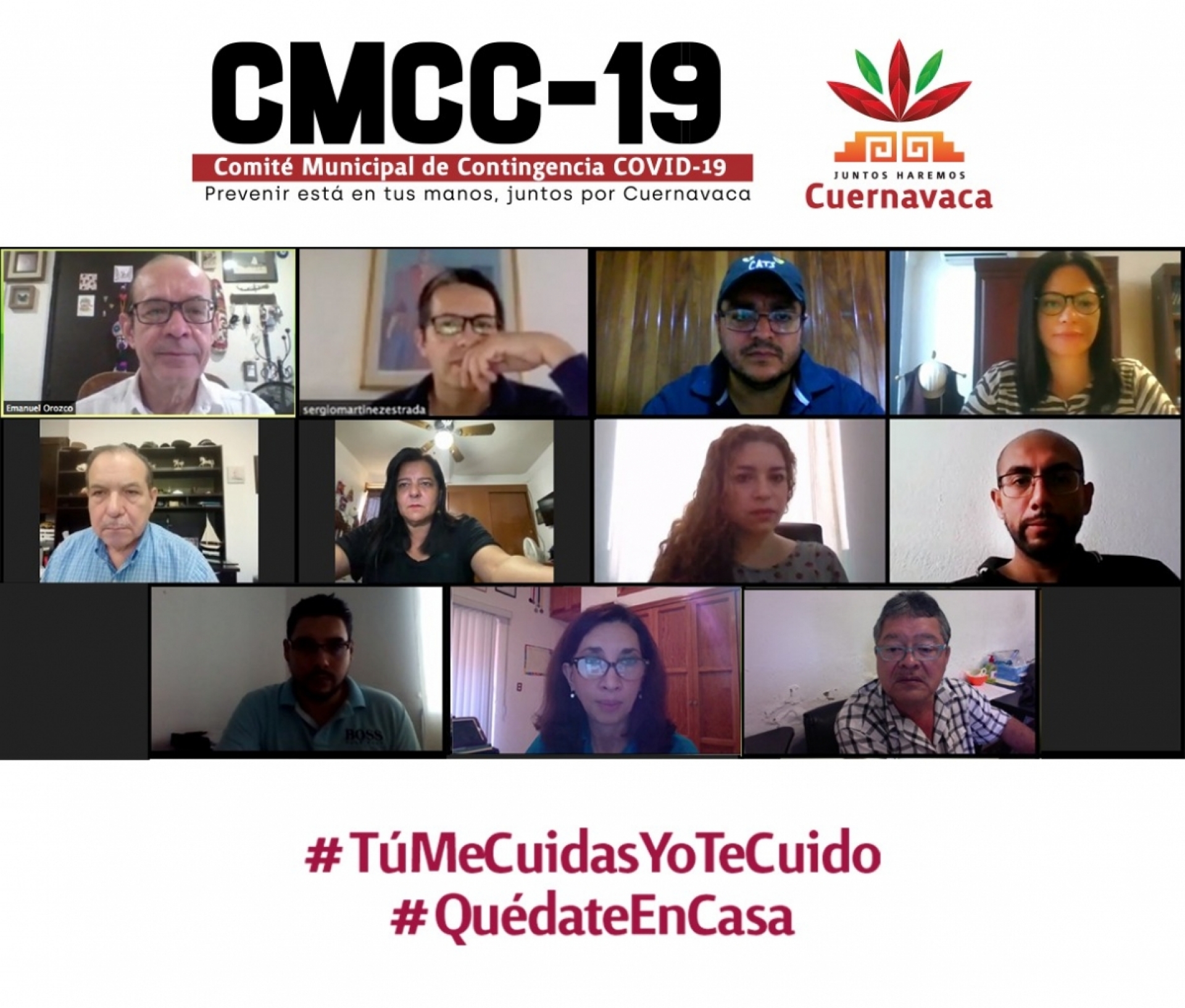 Reactivación económica debe procurar ambientes limpios, controlados y seguros: CMCC-19