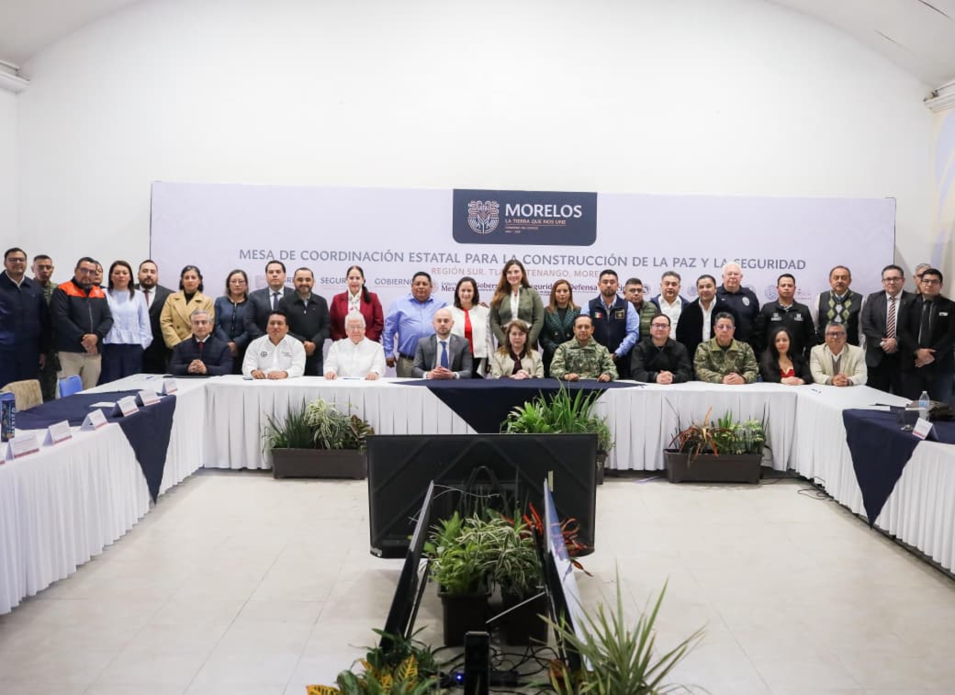 Impulsa gobierno de Margarita González Saravia modernización digital y supervisión del transporte público