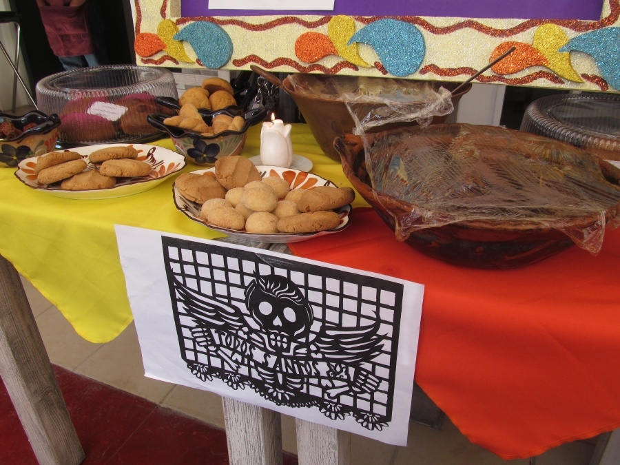 Anuncian festival de “Todos Santos” en Tehuixtla
