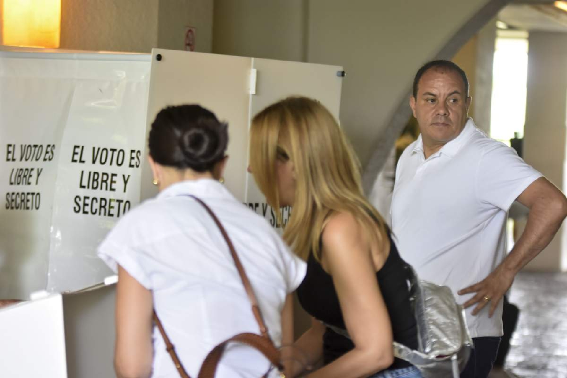 Cuauhtémoc Blanco regresa a su cargo hoy