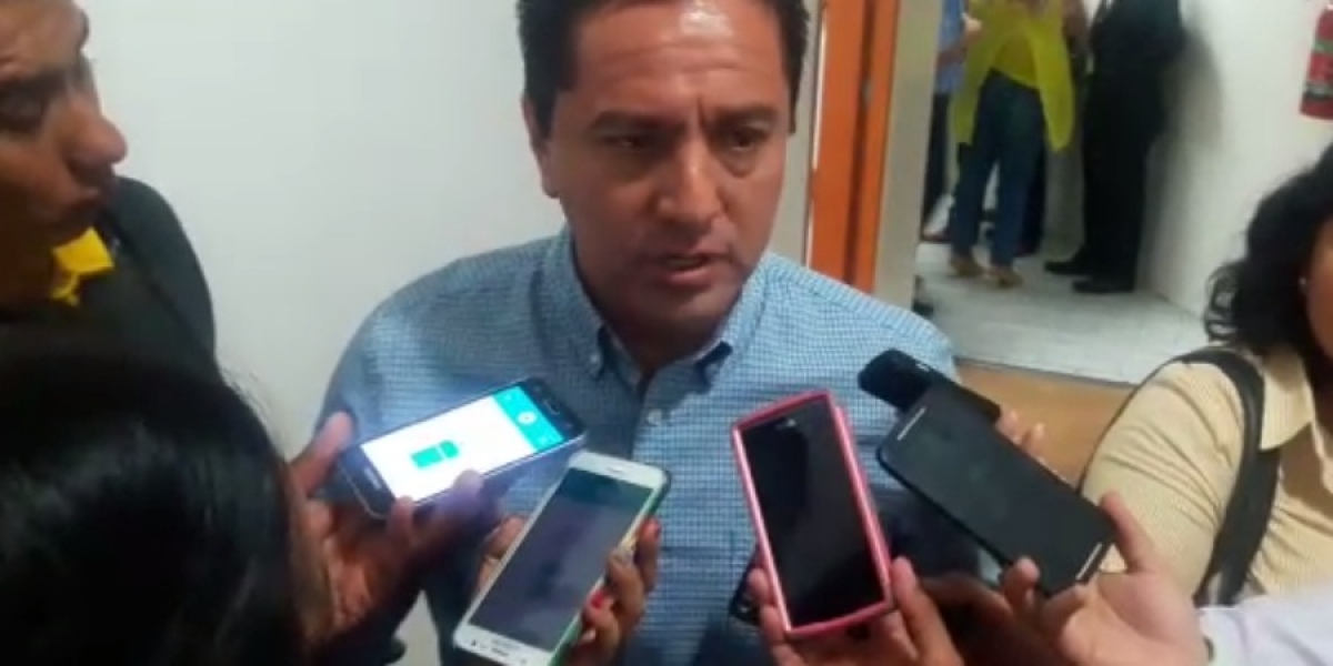 Confirma diputado que algunos trabajadores recientemente despedidos presentaron demandas