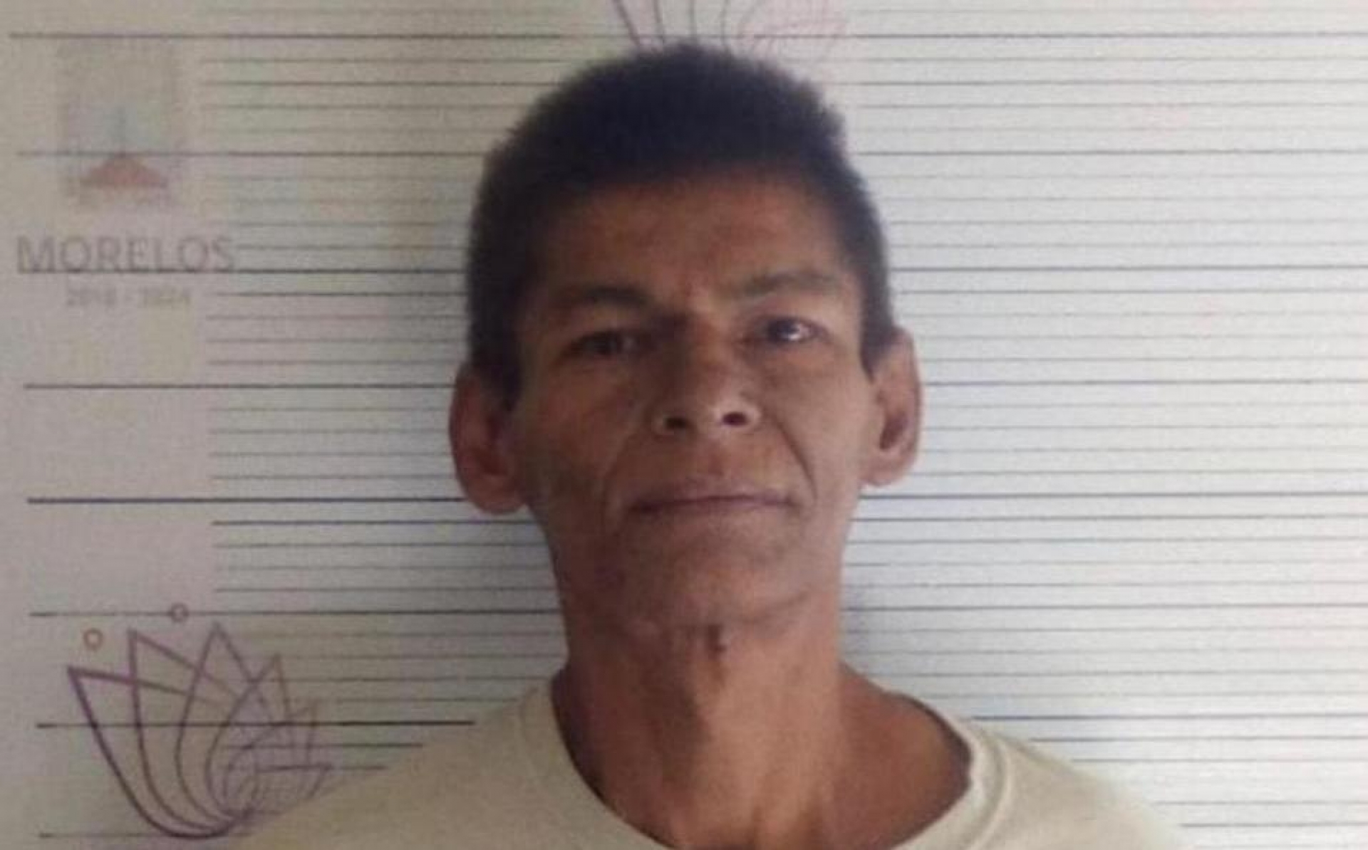 El reo que se fugó no estaba esposado