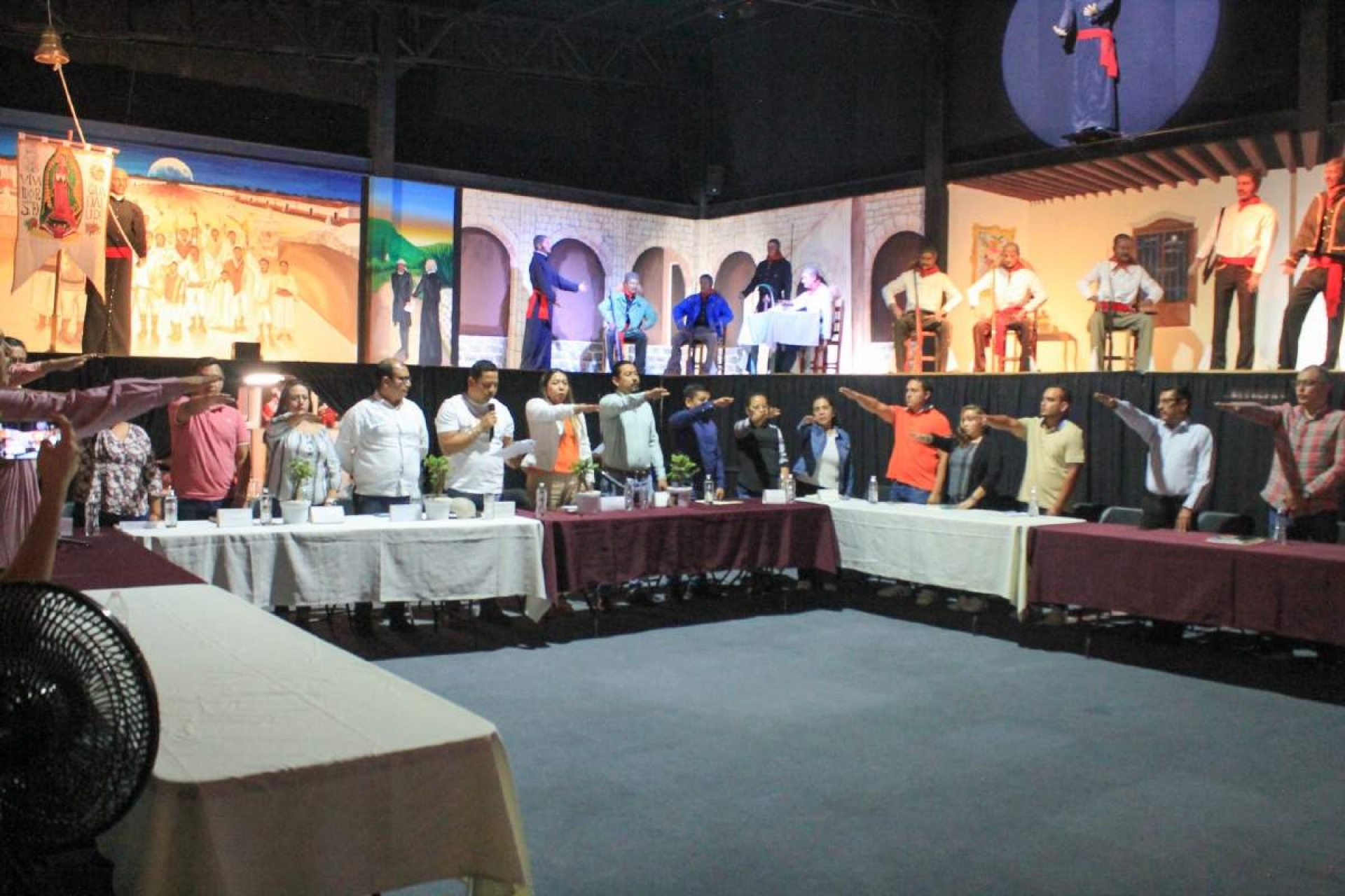 Instalan Consejo Municipal de Mejora Regulatoria de Jantetelco