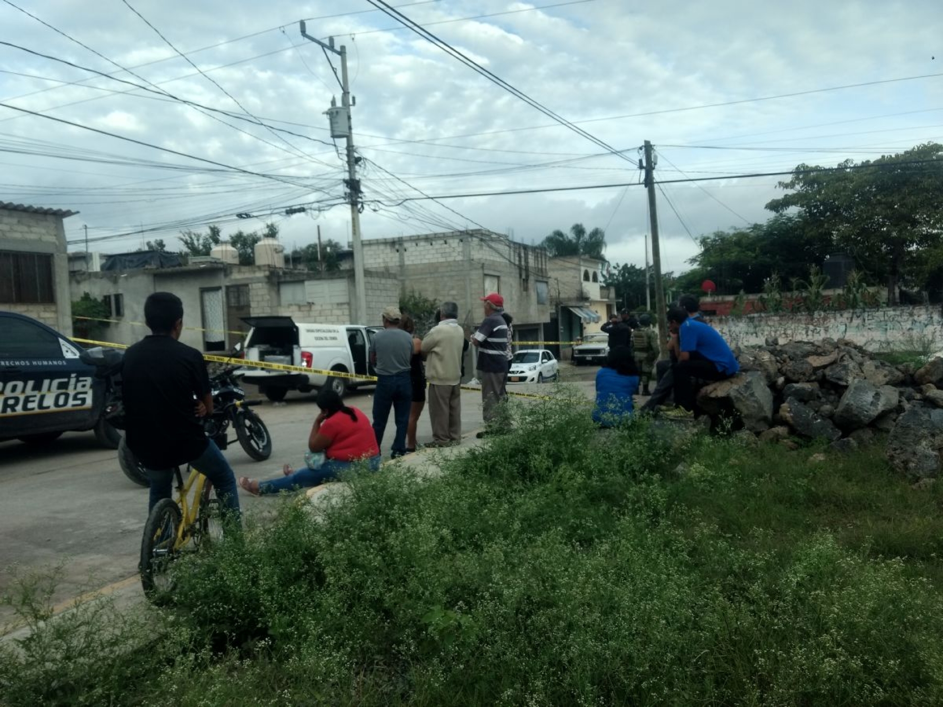 Acribillan a un taxista en Tejalpa