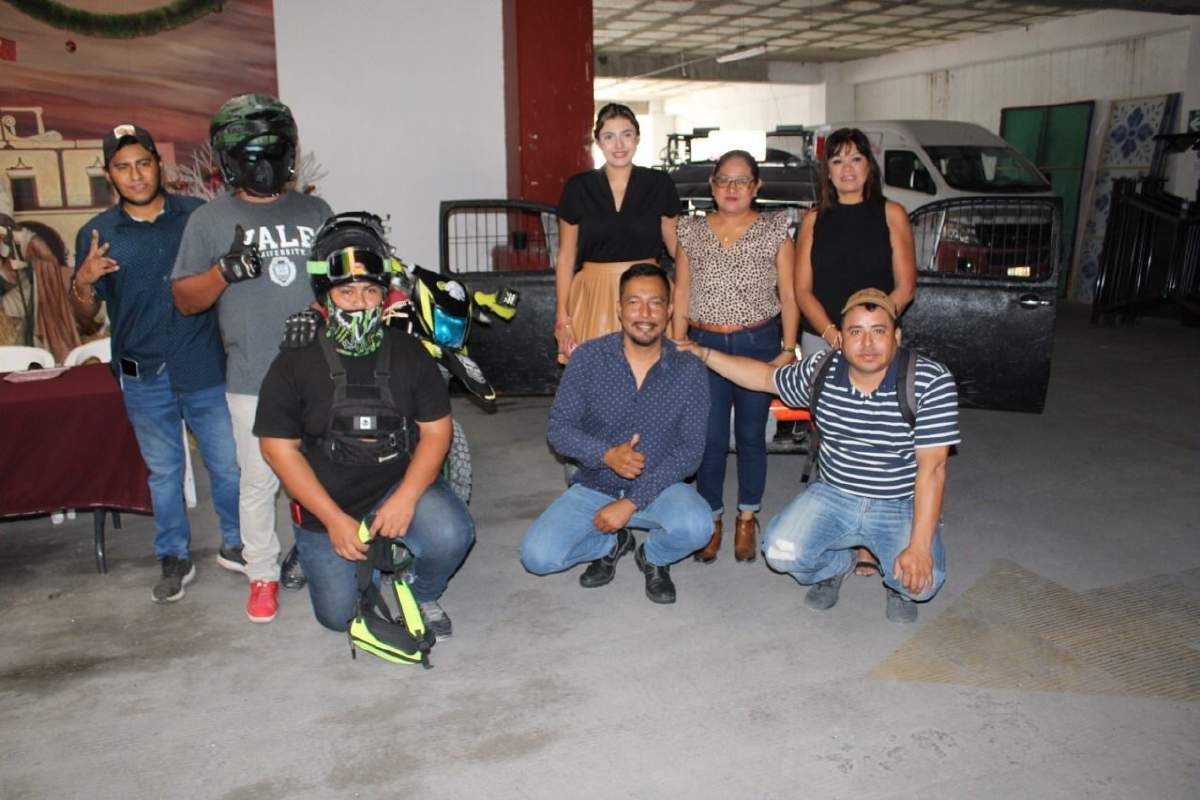 Realizarán “Ruta Navideña Sobre Ruedas” en Jojutla