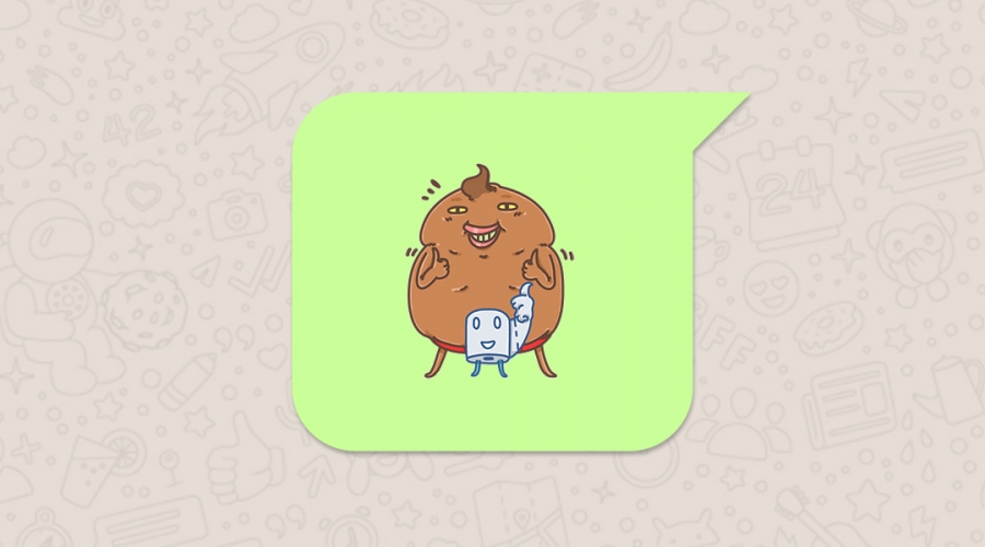 La nueva actualización de WhatsApp vendrá con stickers