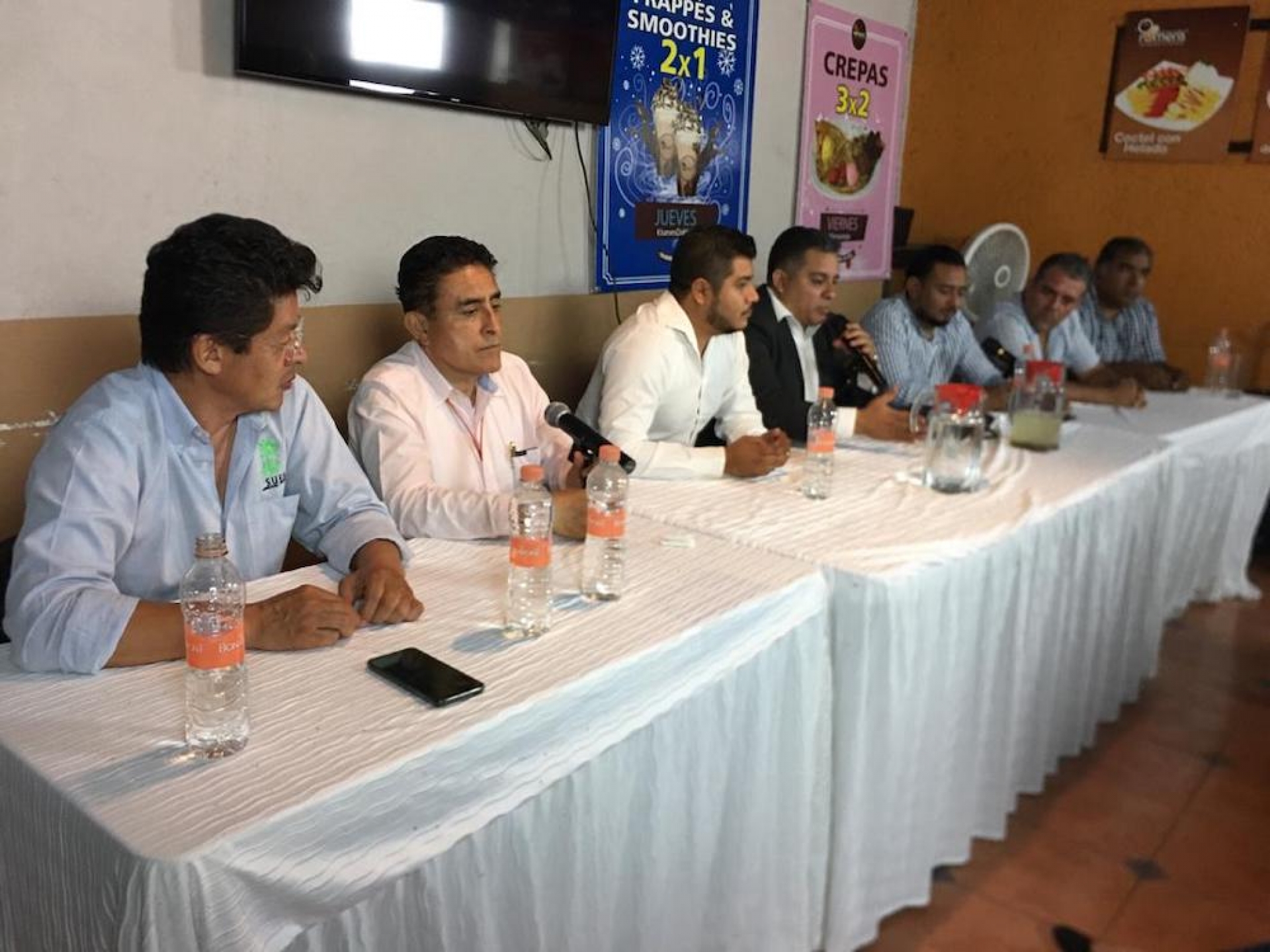 No habrá cierre de negocios ni mercados en Cuautla: Canaco