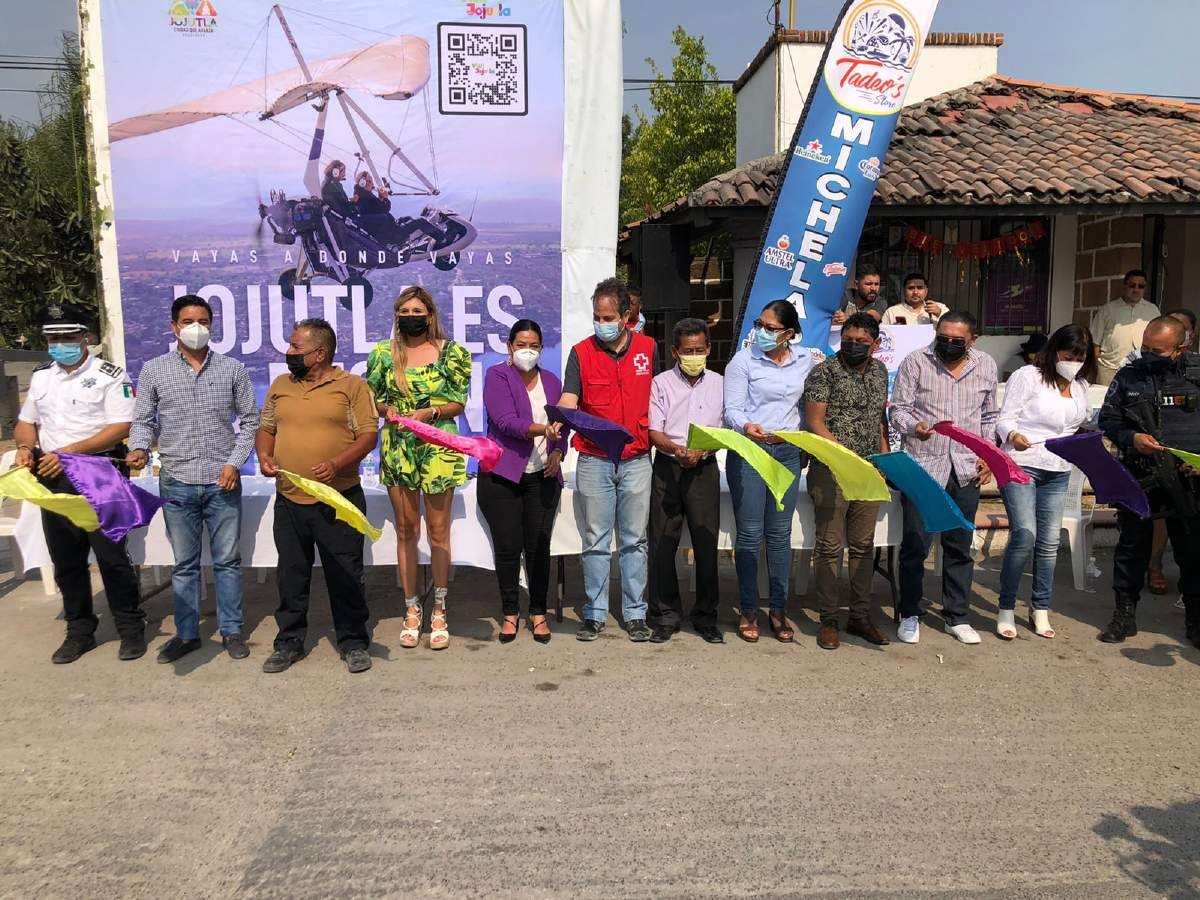 Inicia operativo “Semana Santa Segura Jojutla 2022”