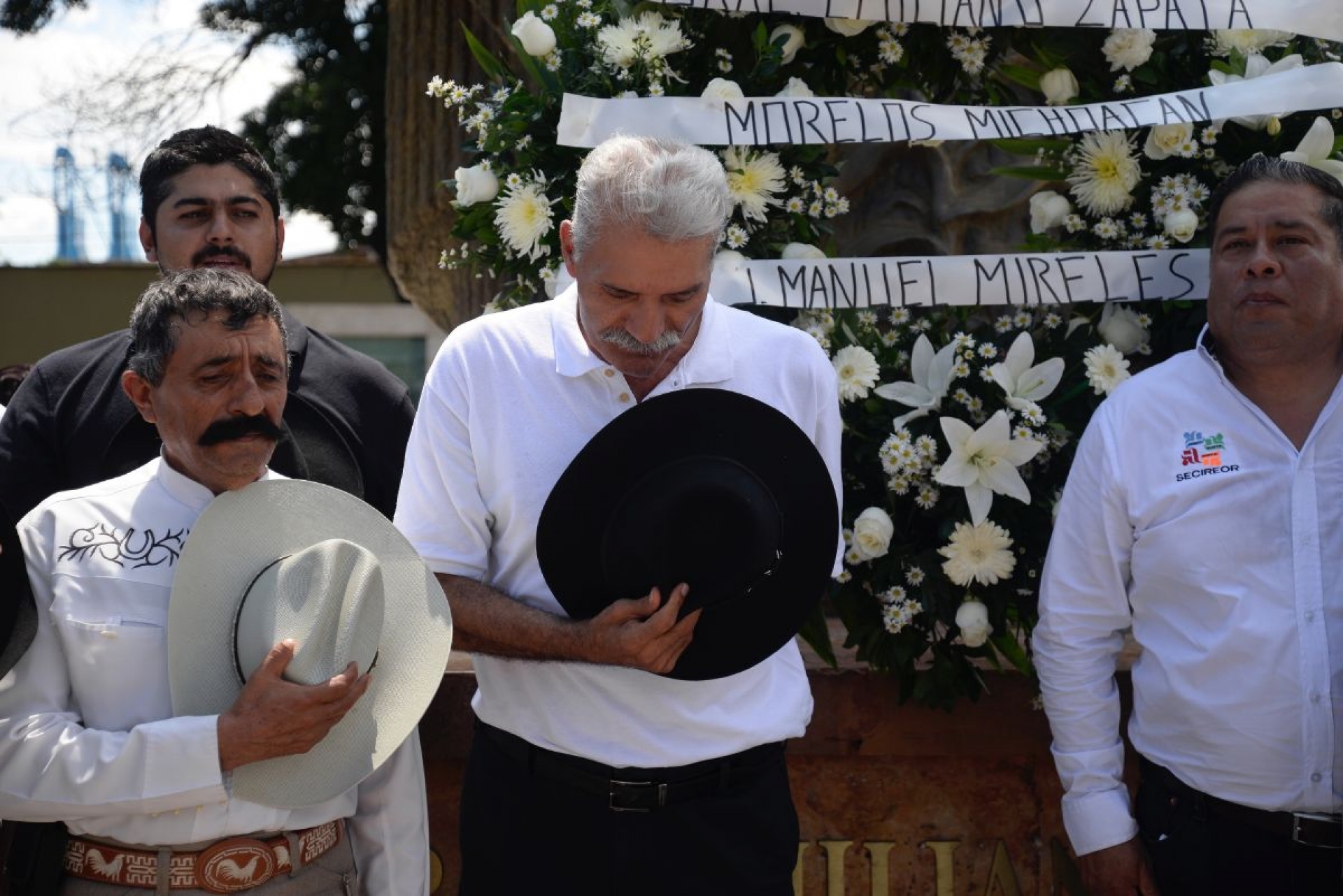 Mireles promueve en la entidad las “autodefensas electorales”