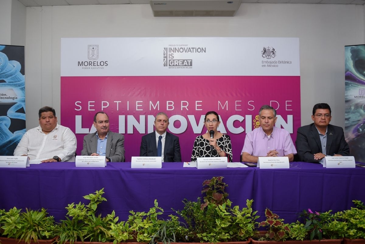 Todo listo para el Foro Internacional Alternativas Verdes