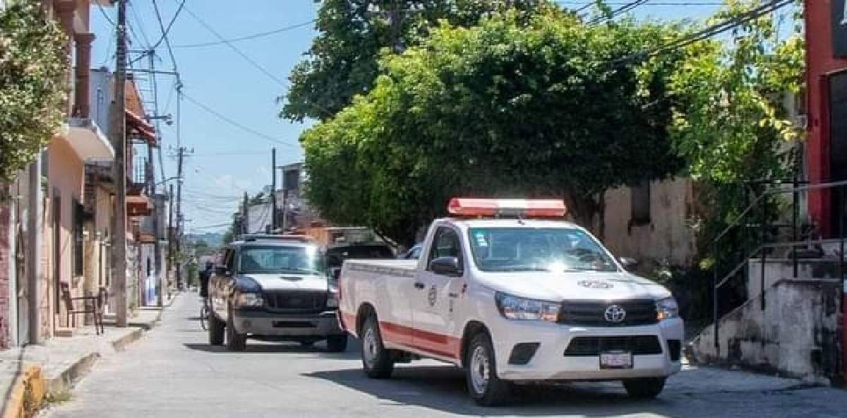 Realizan operativo para que comercios respeten medidas anticovid