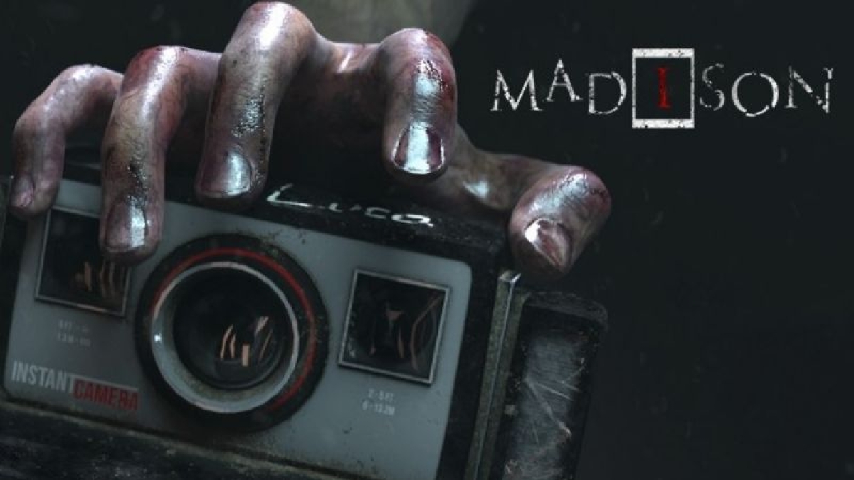 'MADISON', el videojuego más terrorífico de todos los tiempos
