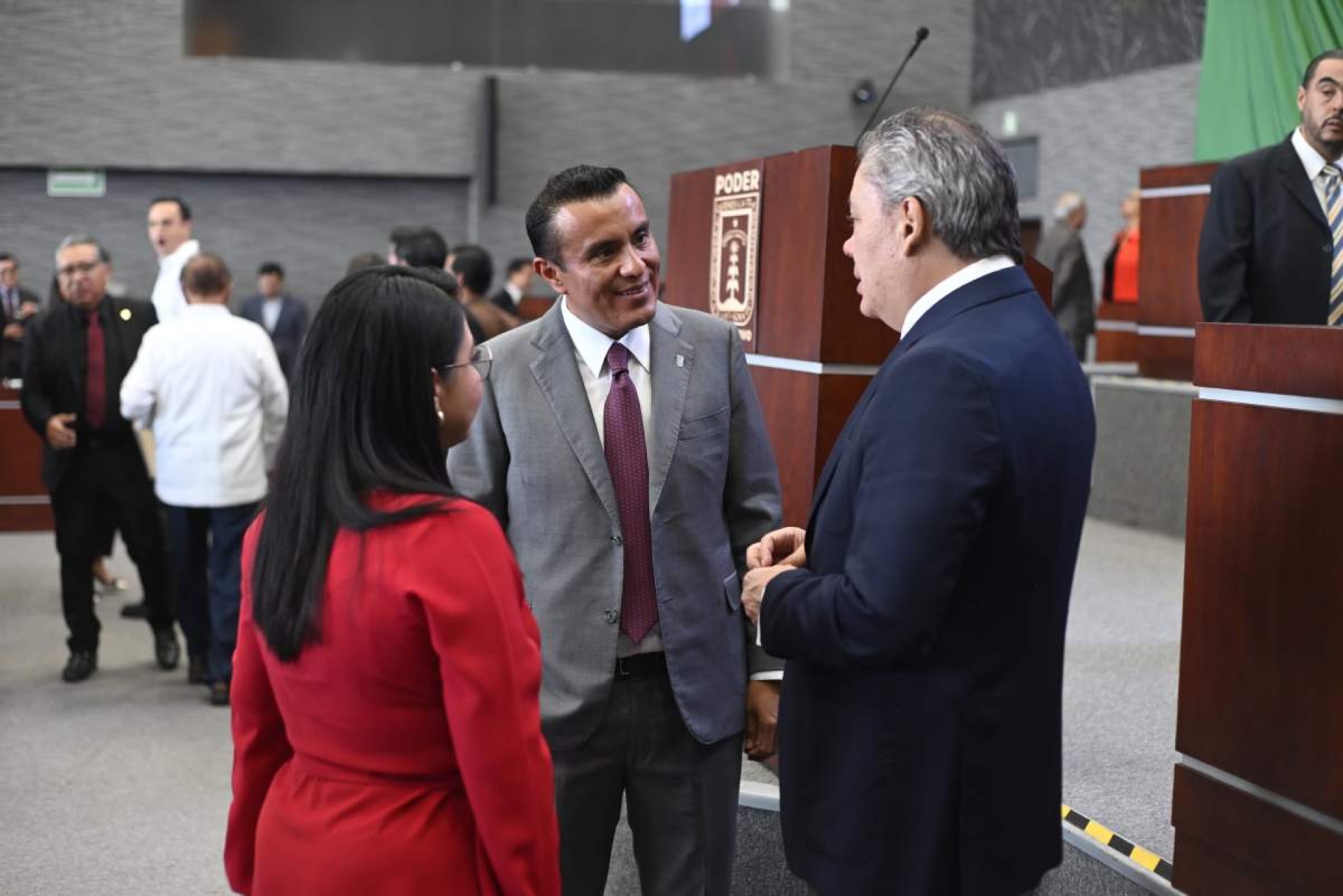 Cierra Congreso periodo ordinario