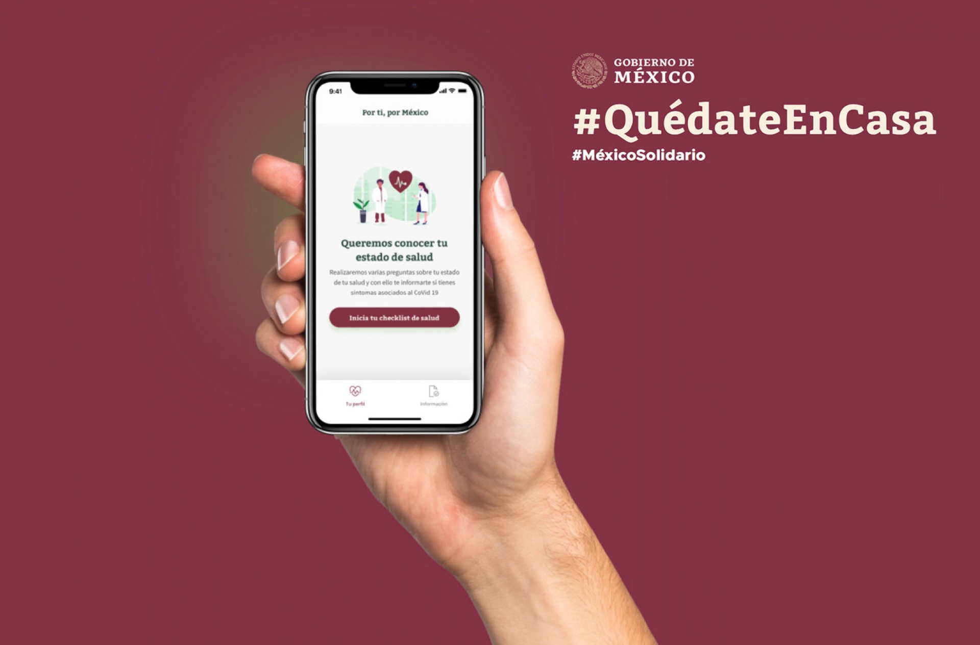 Todos los usuarios de Telcel ahora pueden entrar gratis, sin consumir datos, a la app oficial 'COVID-19 MX' del Gobierno de México