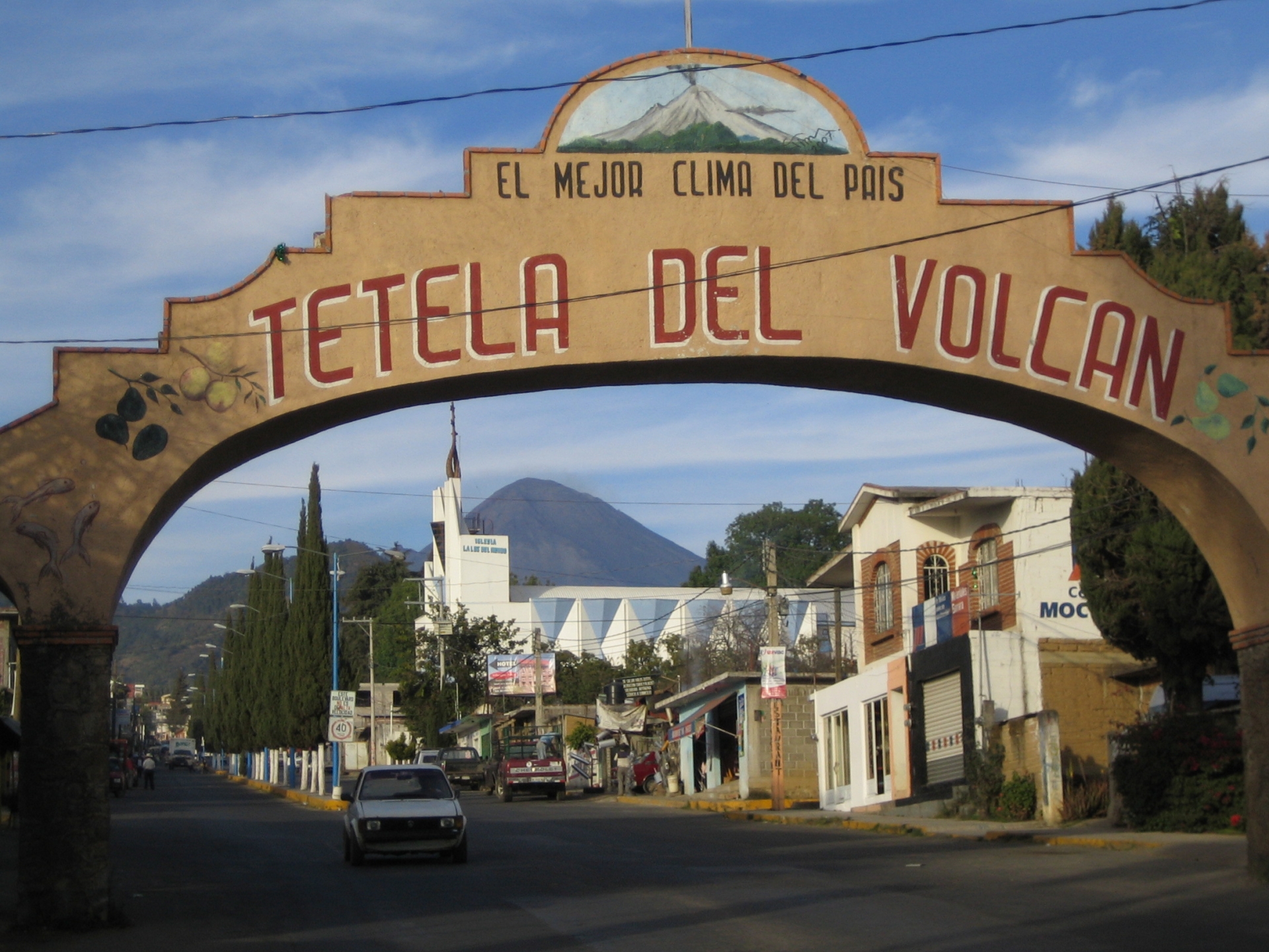 Desaparecen “olores raros” en ambiente de Tetela del Volcán
