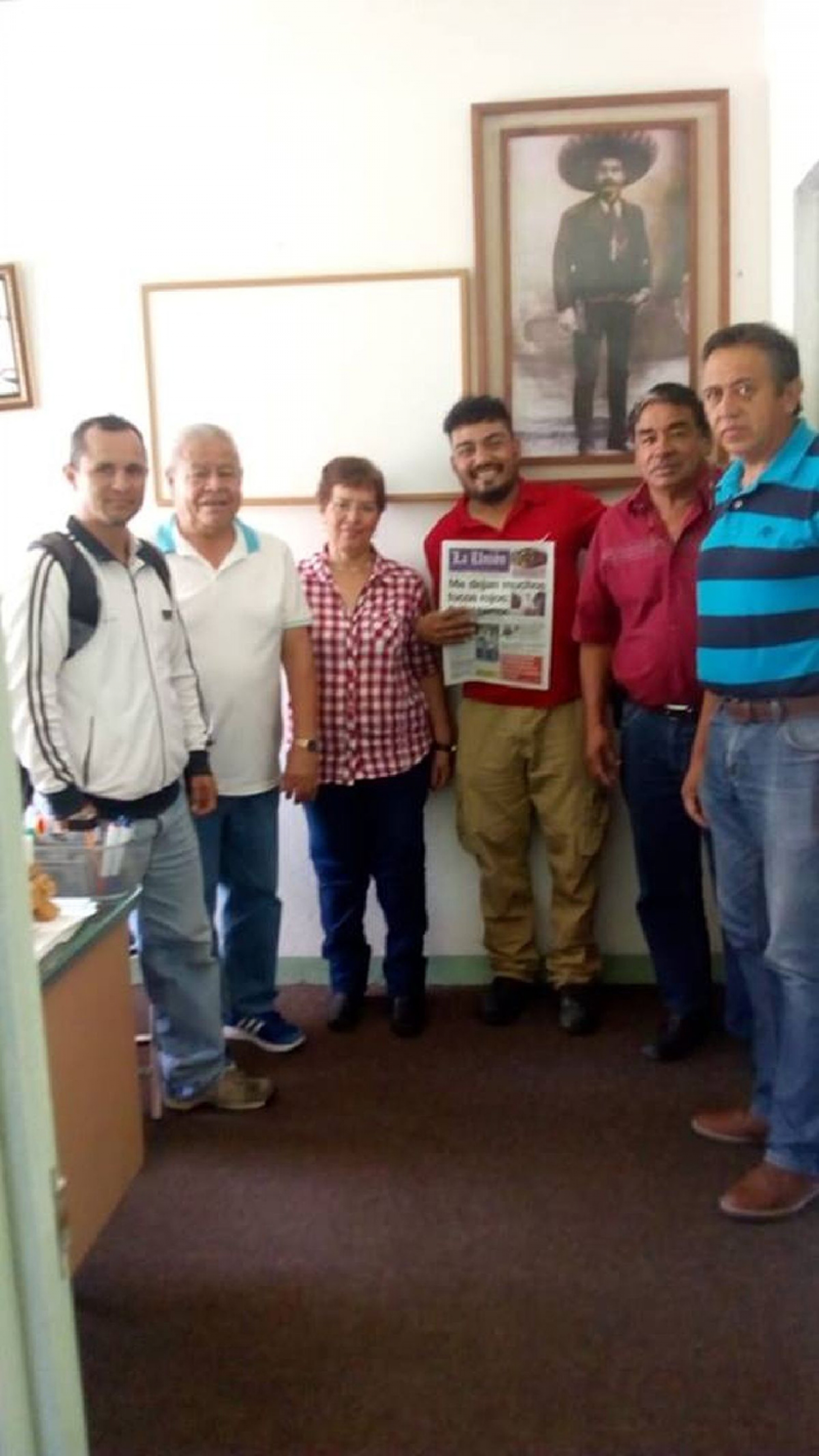 Casa Ejidal Chipitlán, sede del torneo de box profesional “Caudillo del Sur-Unión de Morelos”