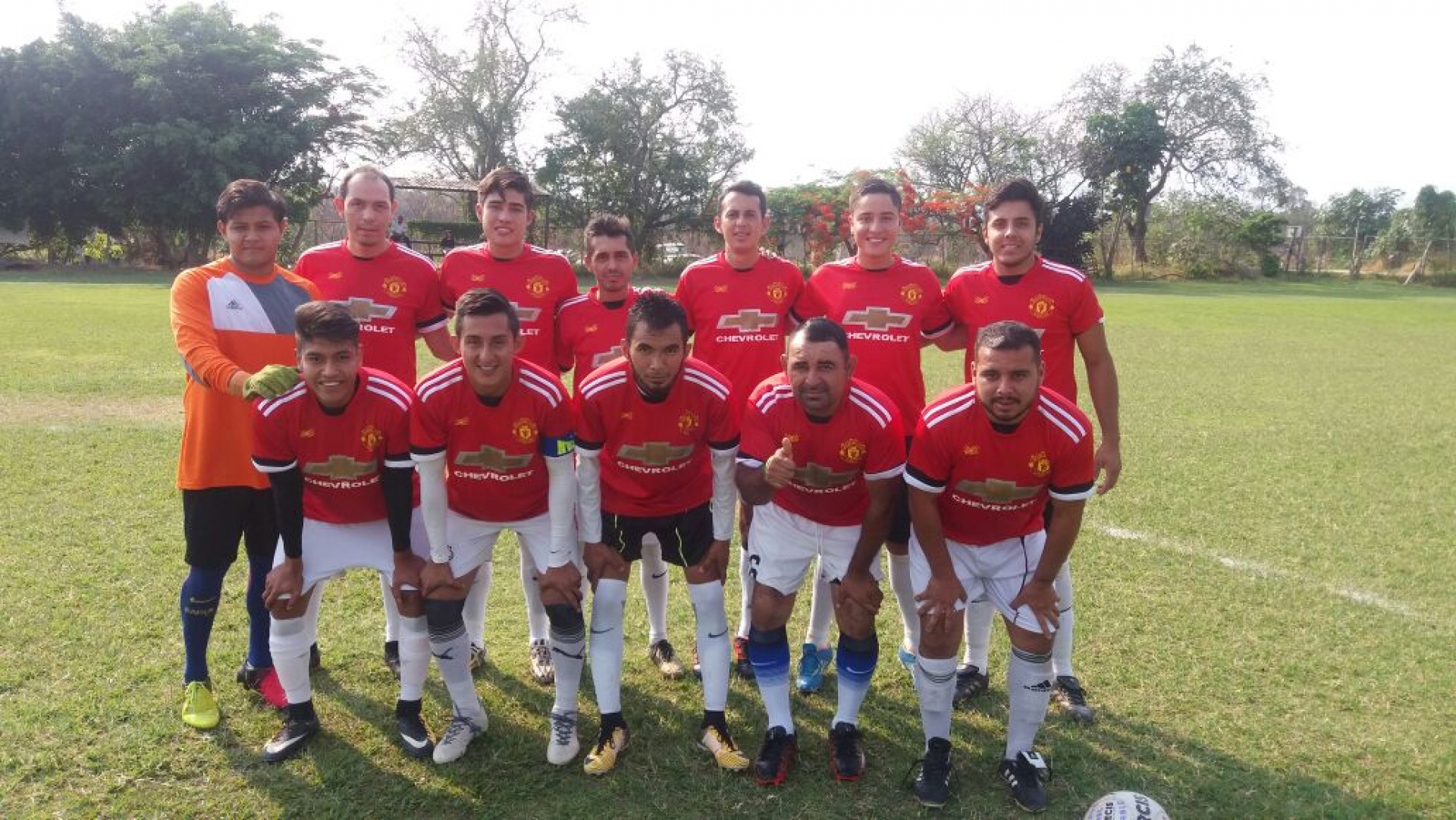 Hacen la diablura