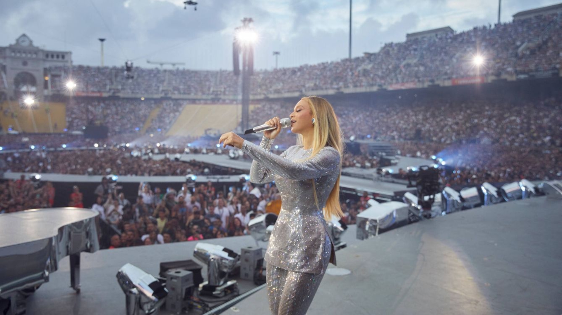 Beyoncé deslumbra a México con 'Renaissance Tour': Detalles de la proyección cinematográfica