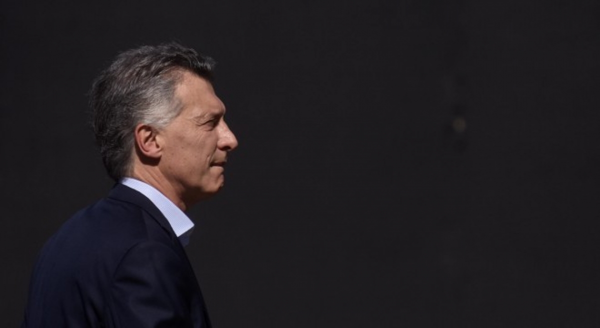En cumbre de la OCDE, Macri muy duro contra el proteccionismo de Trump