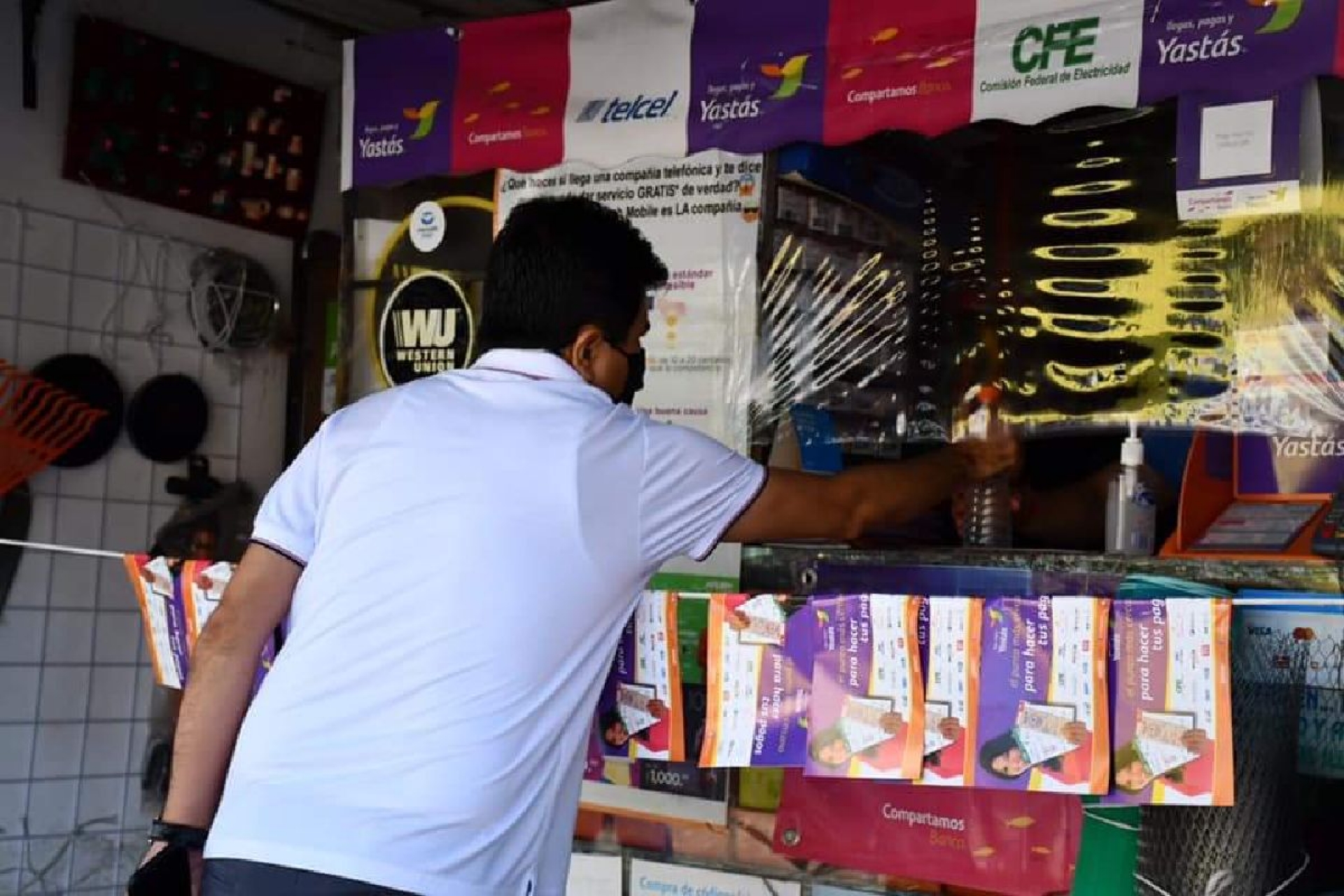 Mantienen suspendidas las actividades “no esenciales” en Tetecala