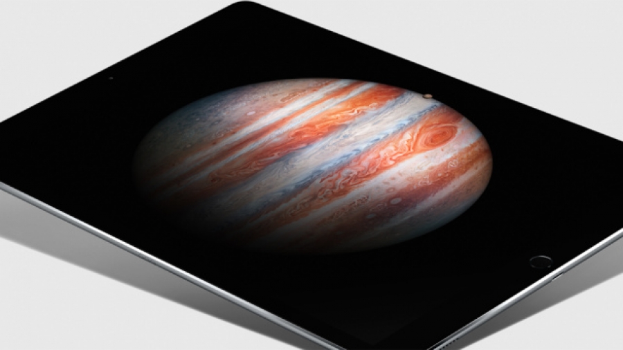 El iPad Pro llegará esta semana a México
