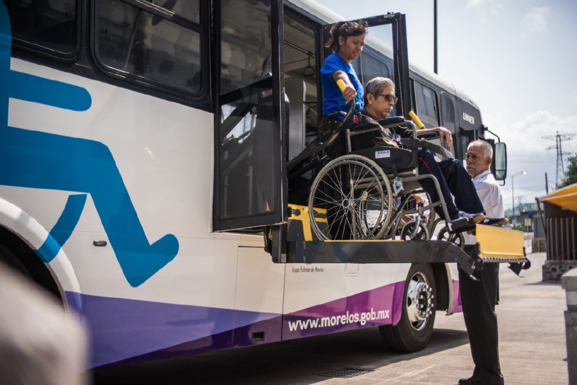 Busca DIF Morelos consolidar una sociedad más incluyente